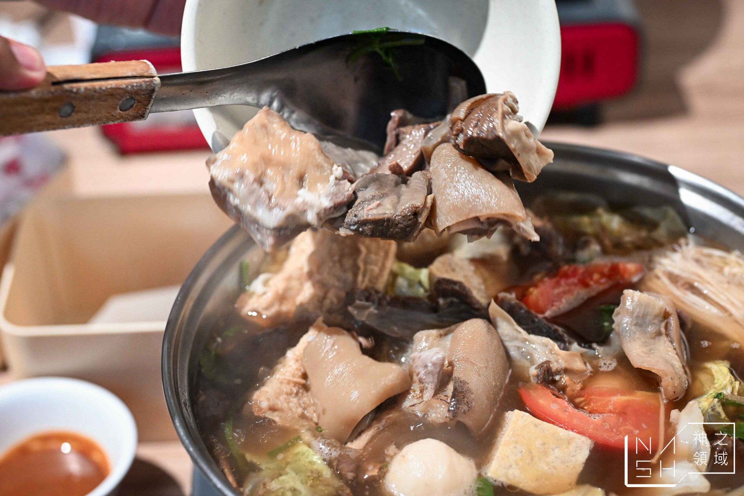 下港吔羊肉專賣店