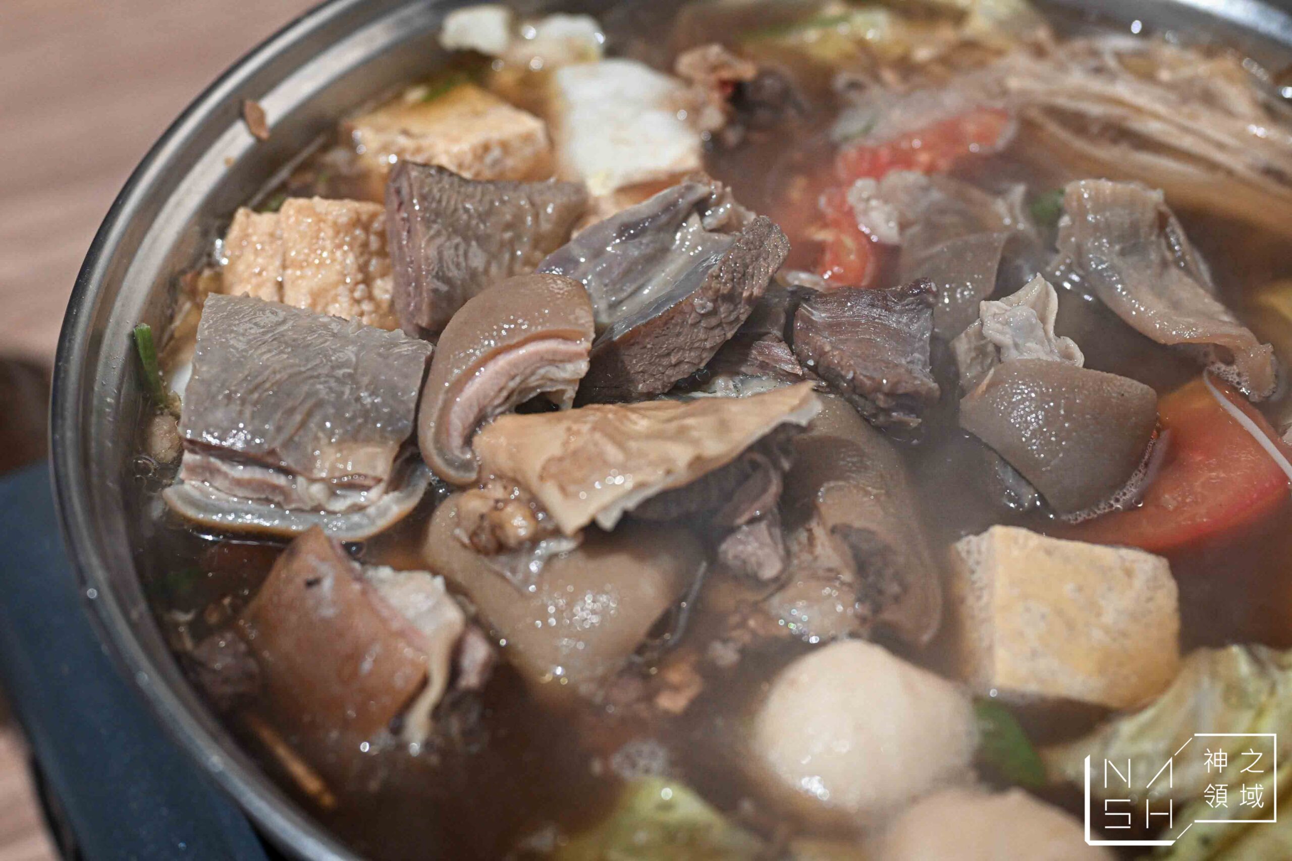 下港吔羊肉專賣店