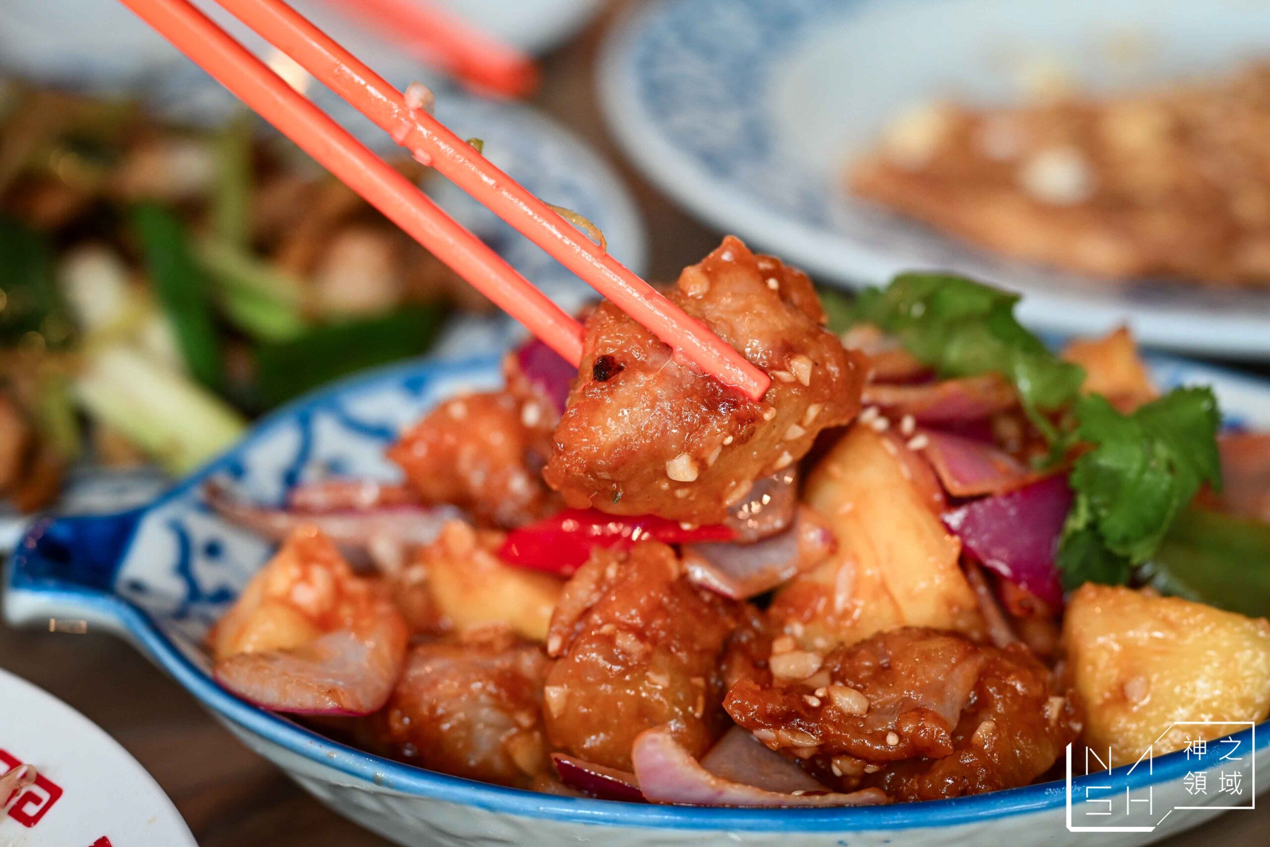 龍鶴家