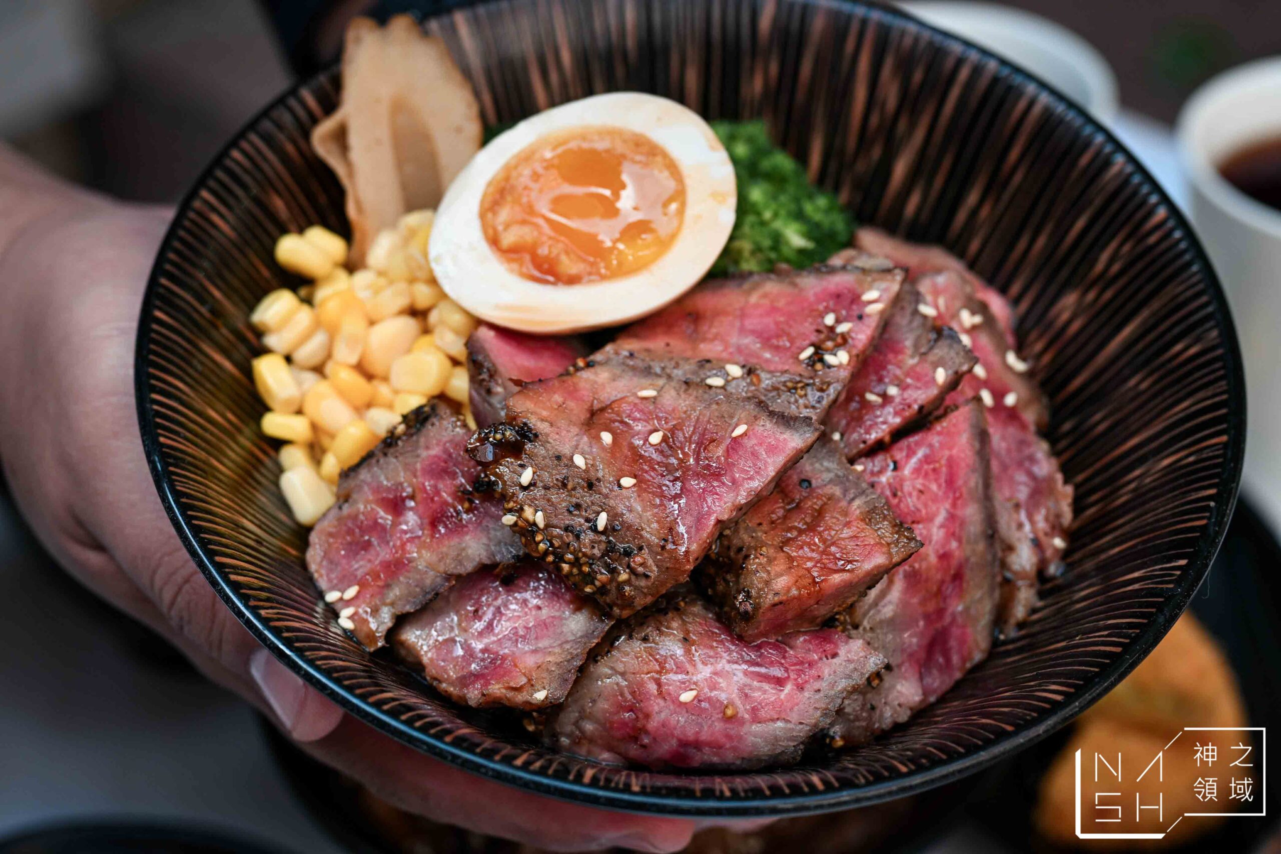 潮丼日式定食
