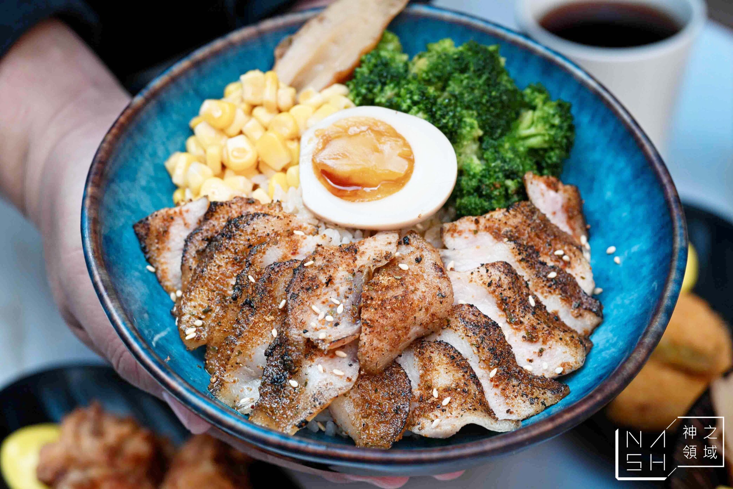 潮丼日式定食