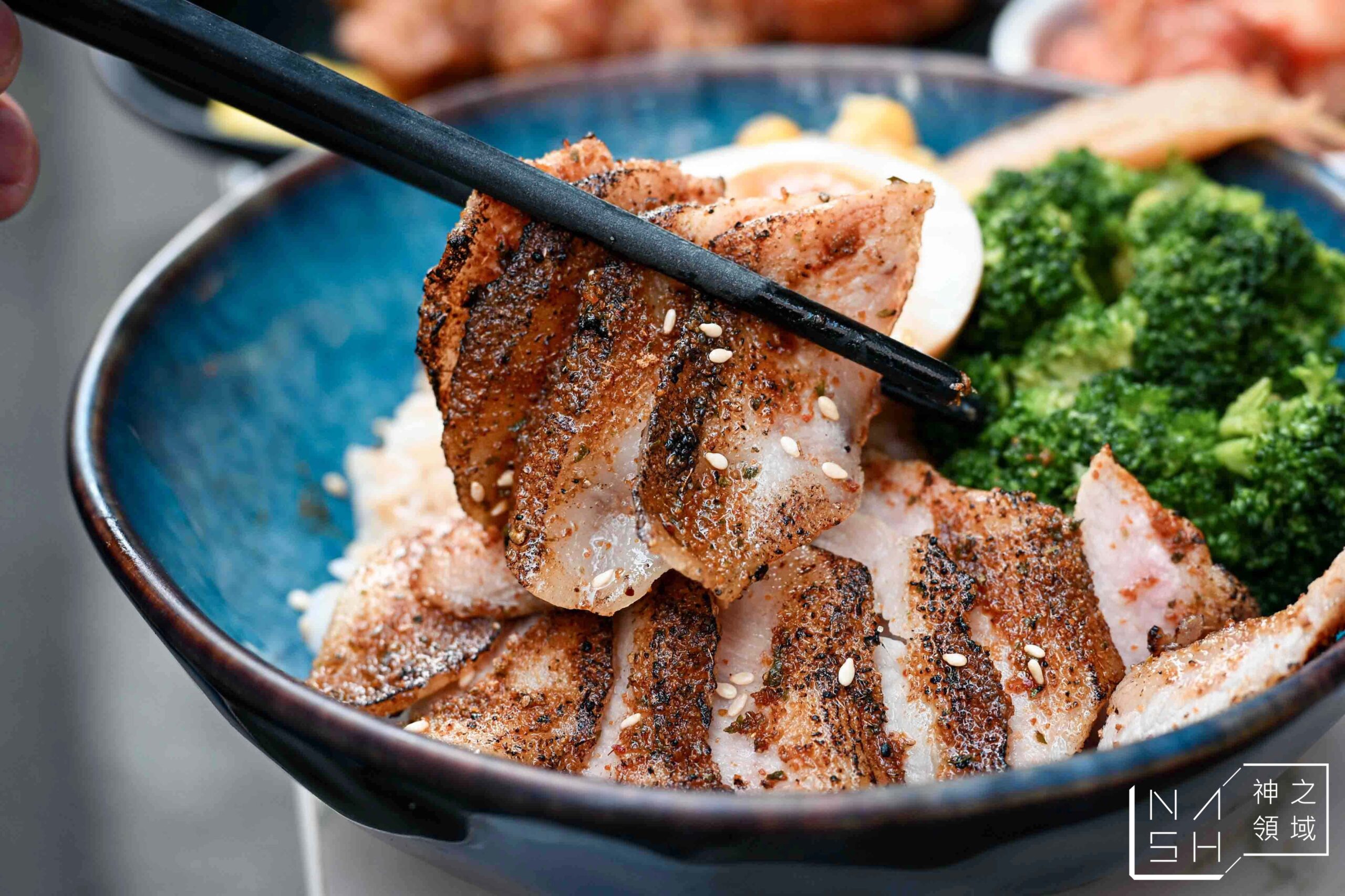 潮丼日式定食