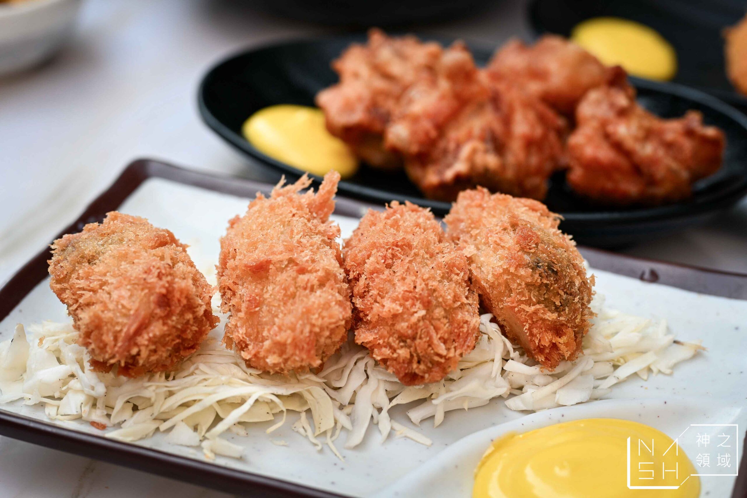 潮丼日式定食