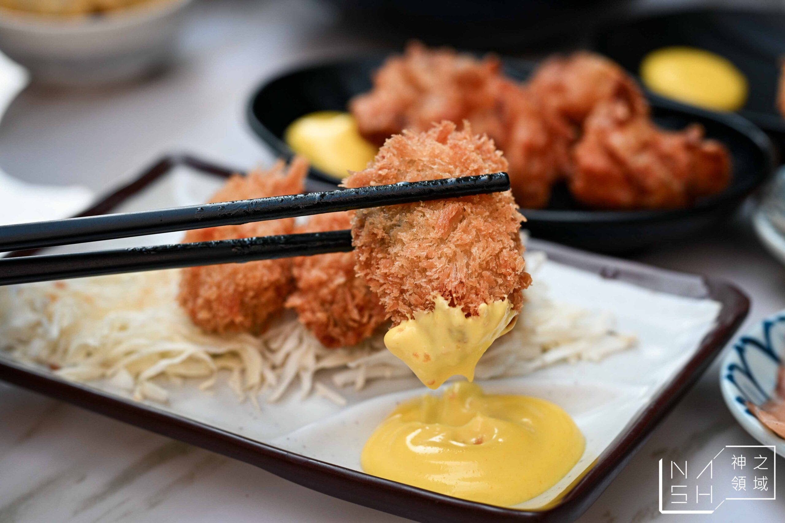 潮丼日式定食