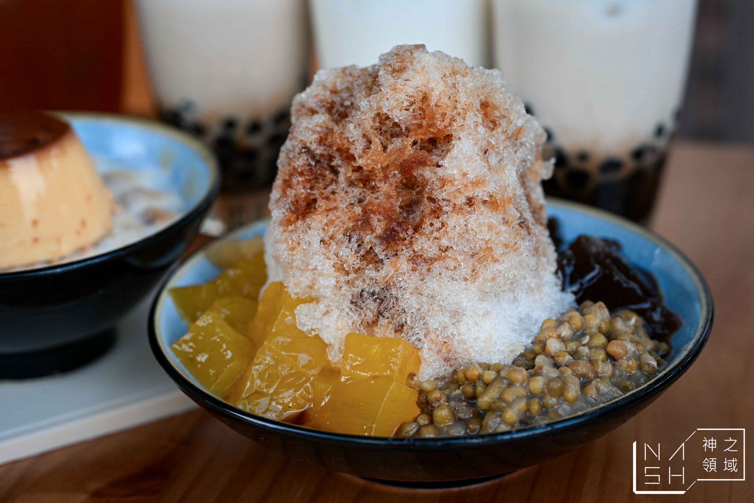 CHUA BING黑糖剉冰
