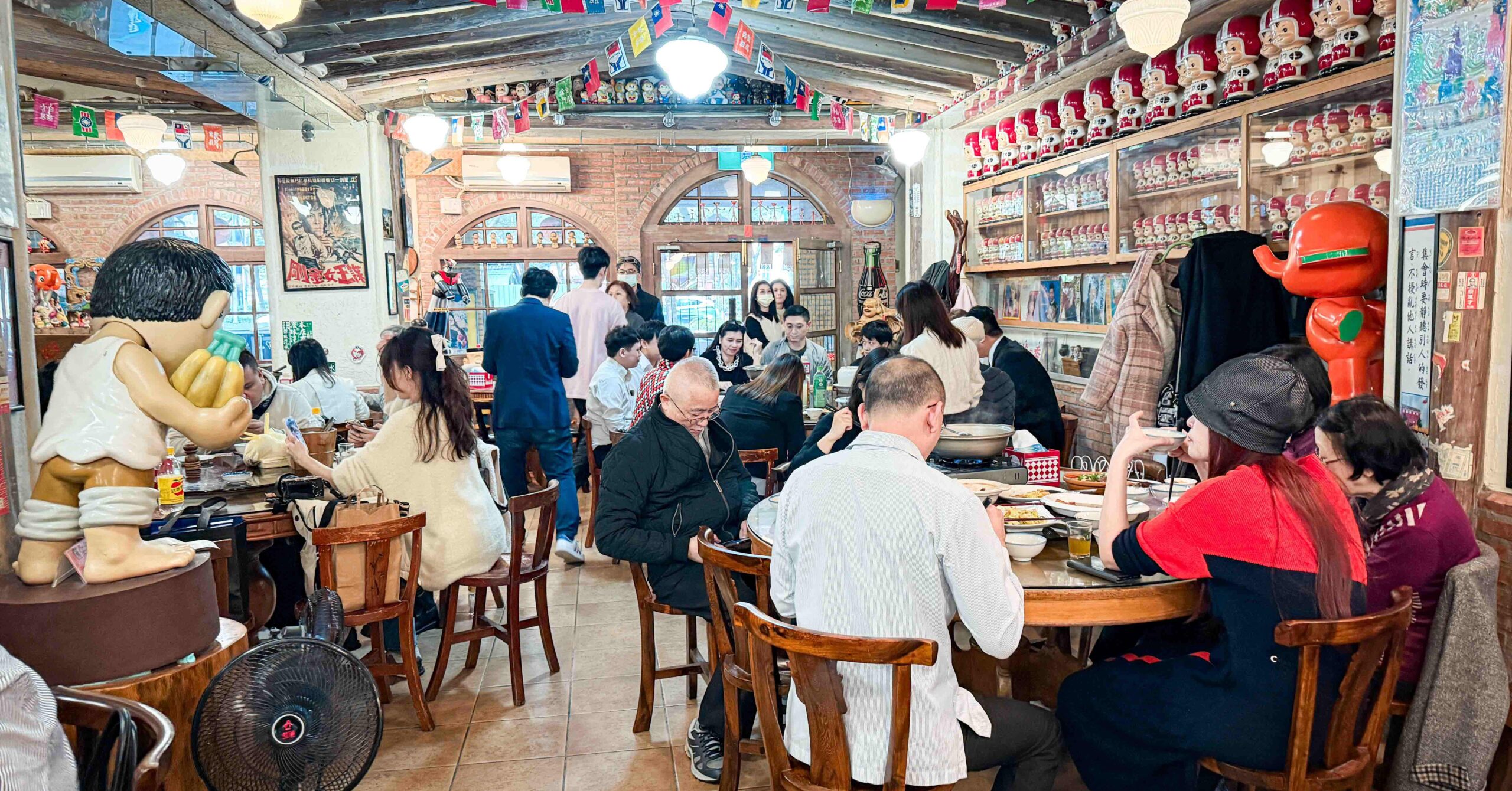 磚窯古早味懷舊餐廳 @Nash，神之領域