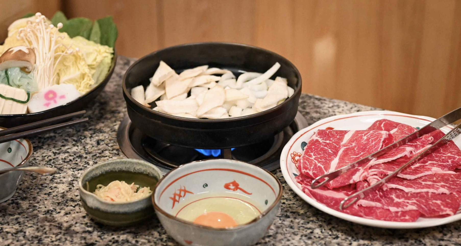 寶屋壽喜燒 @Nash，神之領域