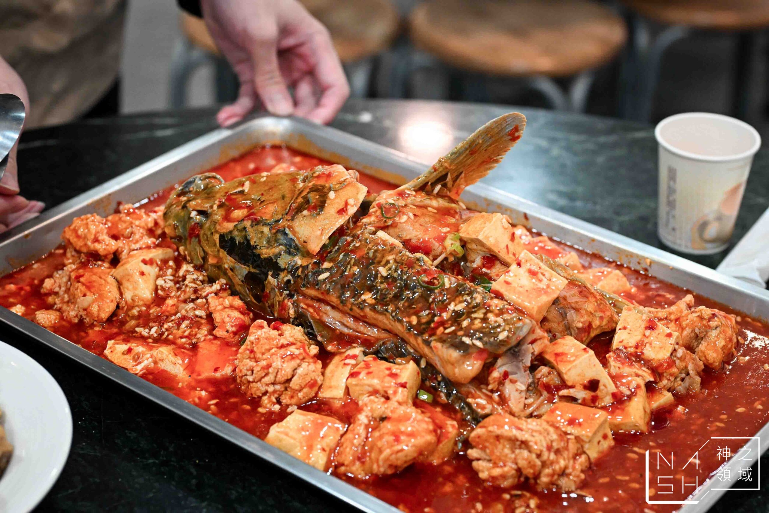 蜀魚館老店菜單