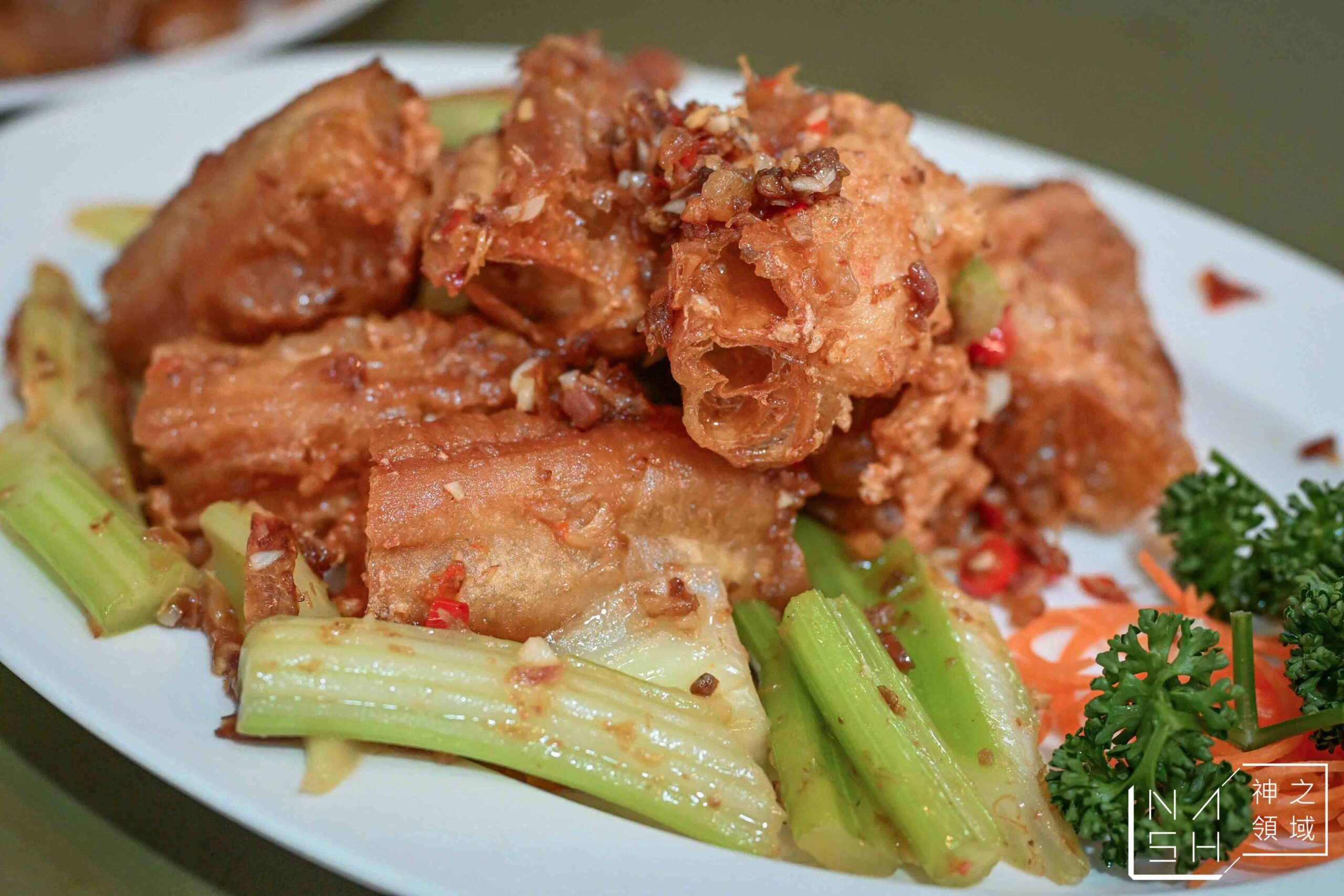 新華港式菜館