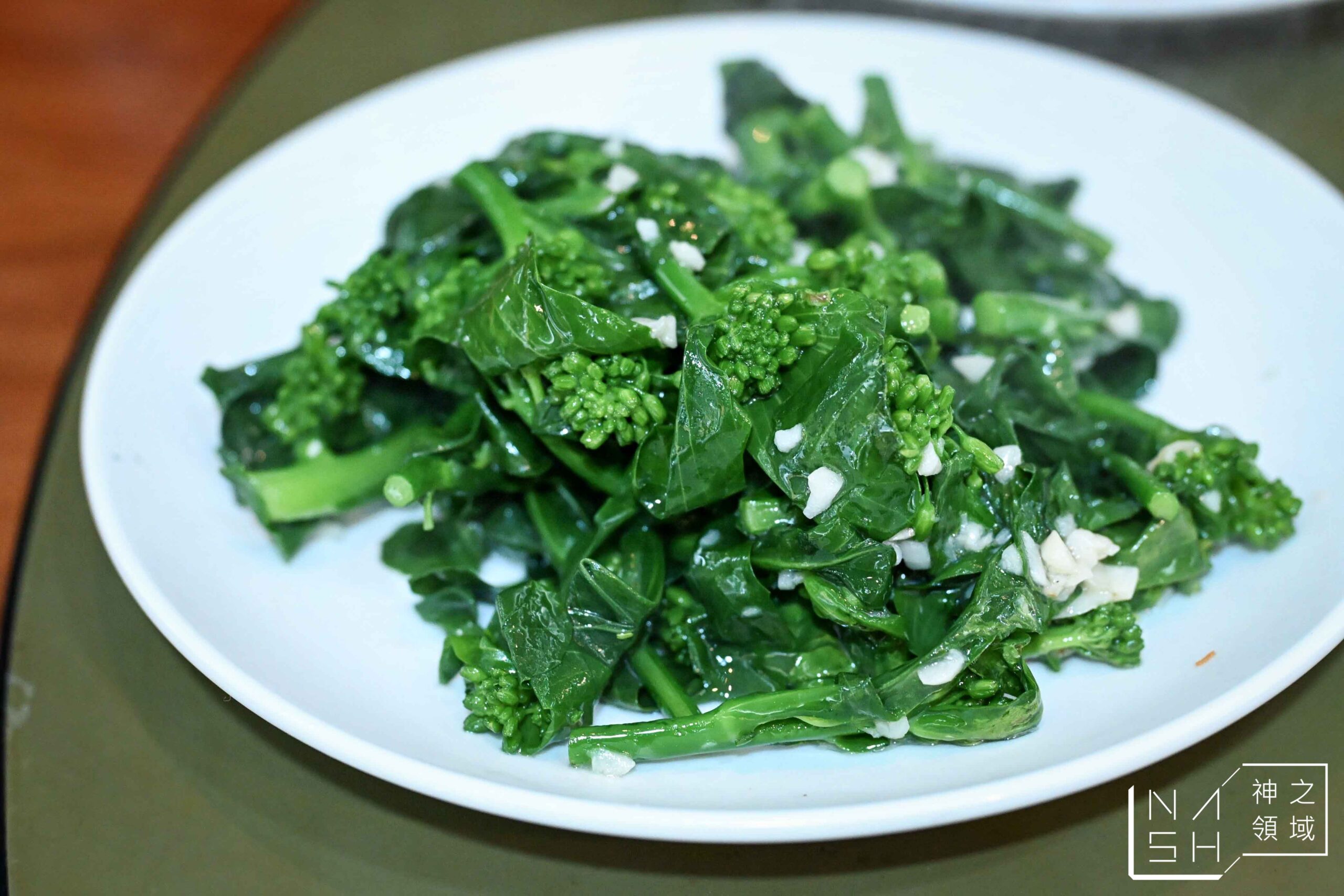 新華港式菜館