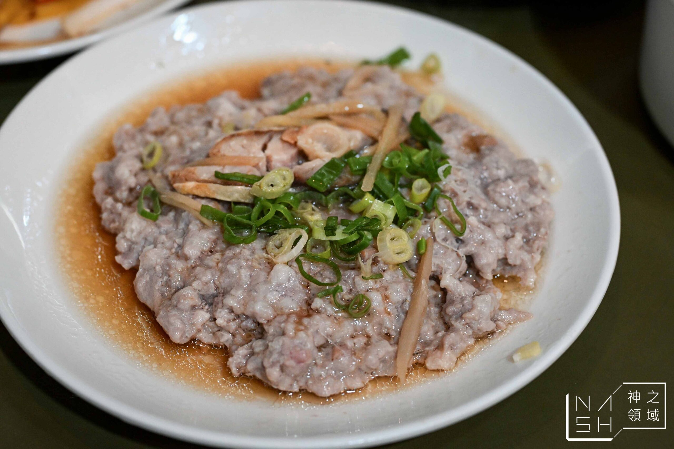 新華港式菜館