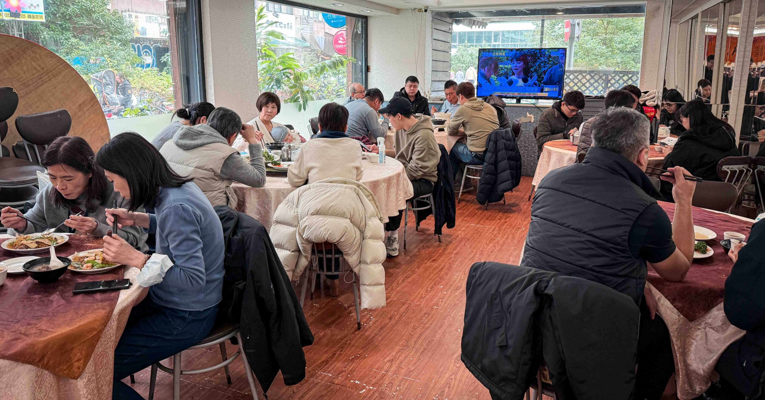 【南京復興美食】新華港式菜館，30年老字號正宗港味粵菜推薦