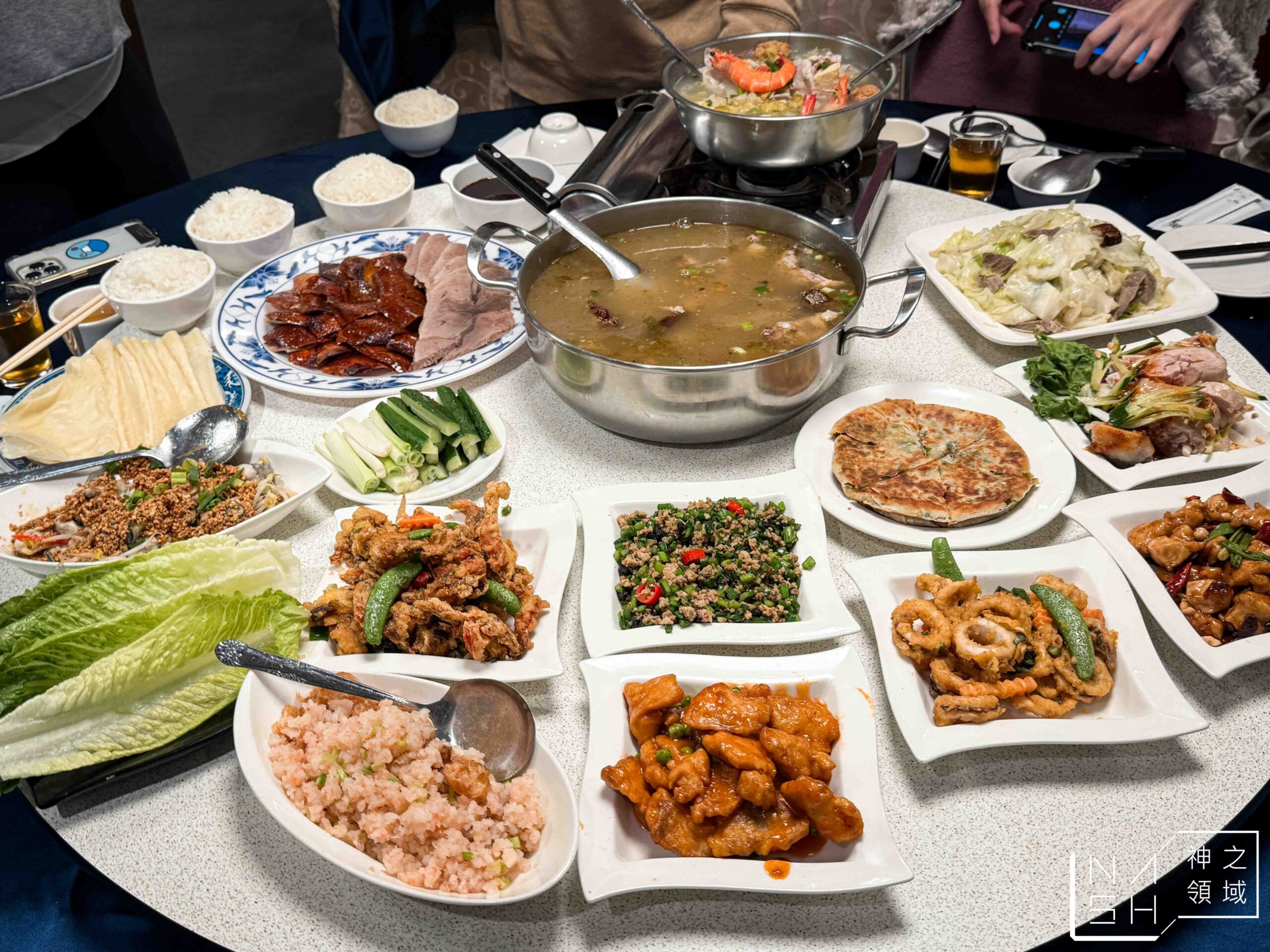北平萬珍樓美食餐廳