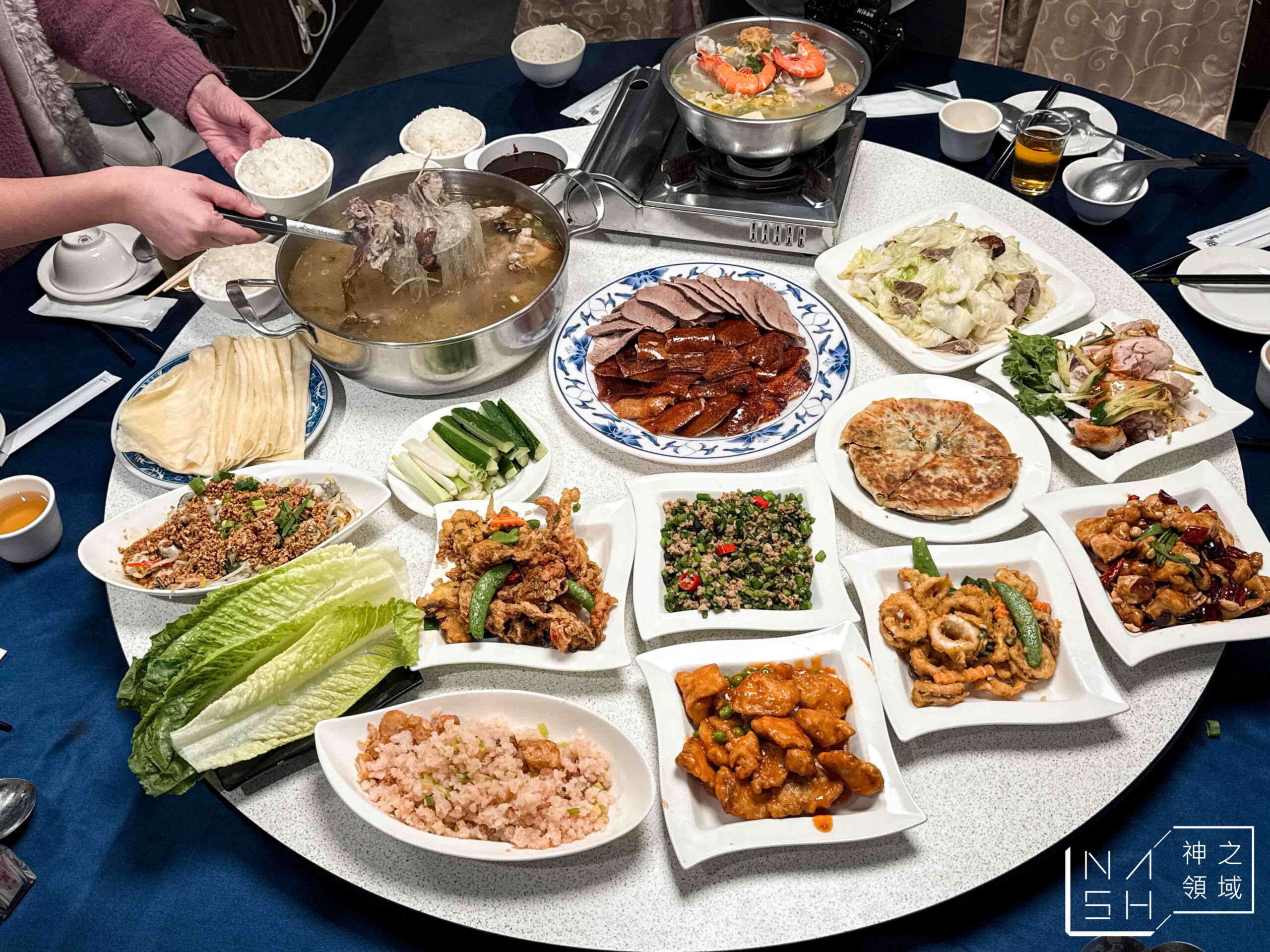 北平萬珍樓美食餐廳