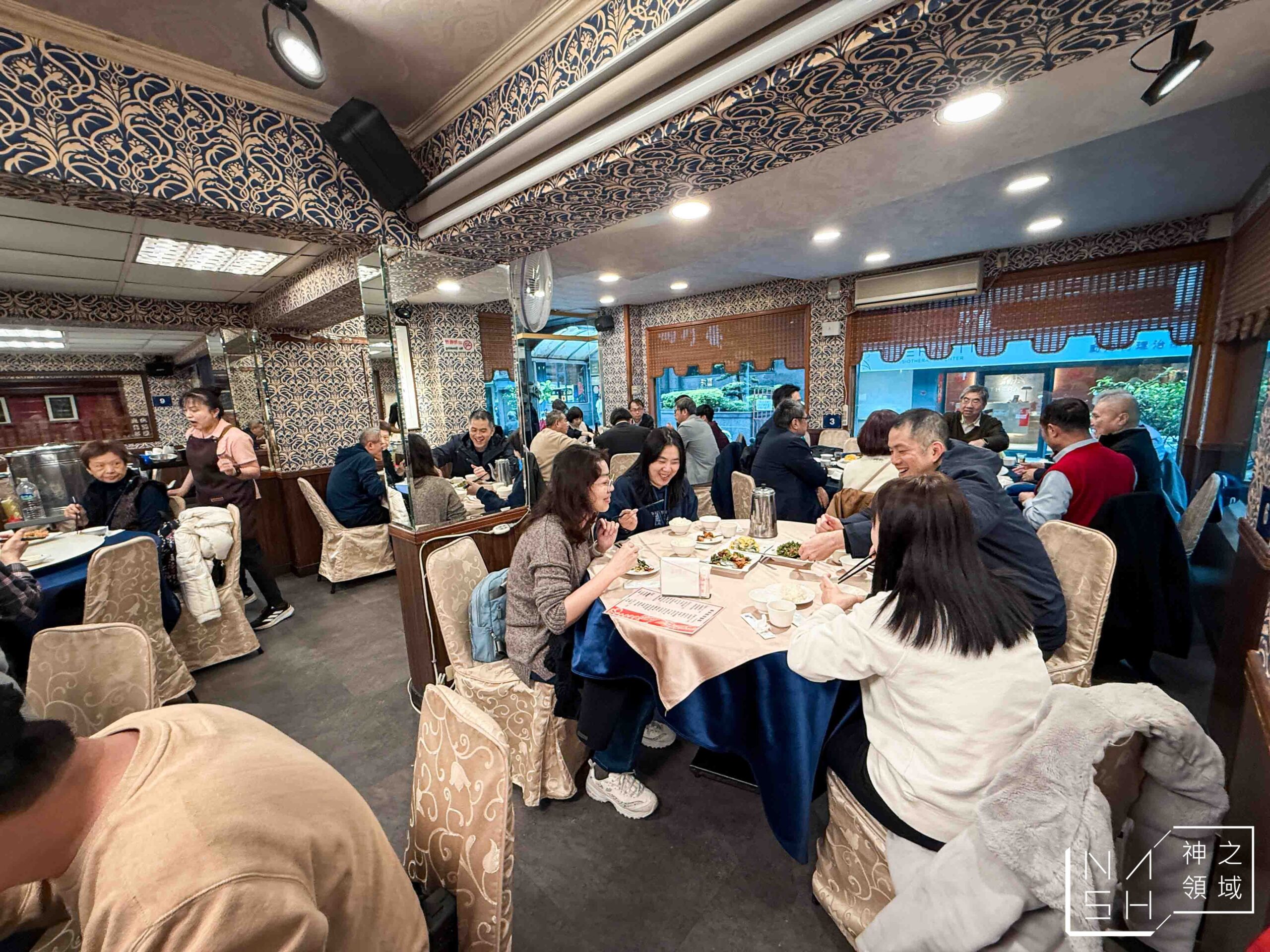 北平萬珍樓美食餐廳