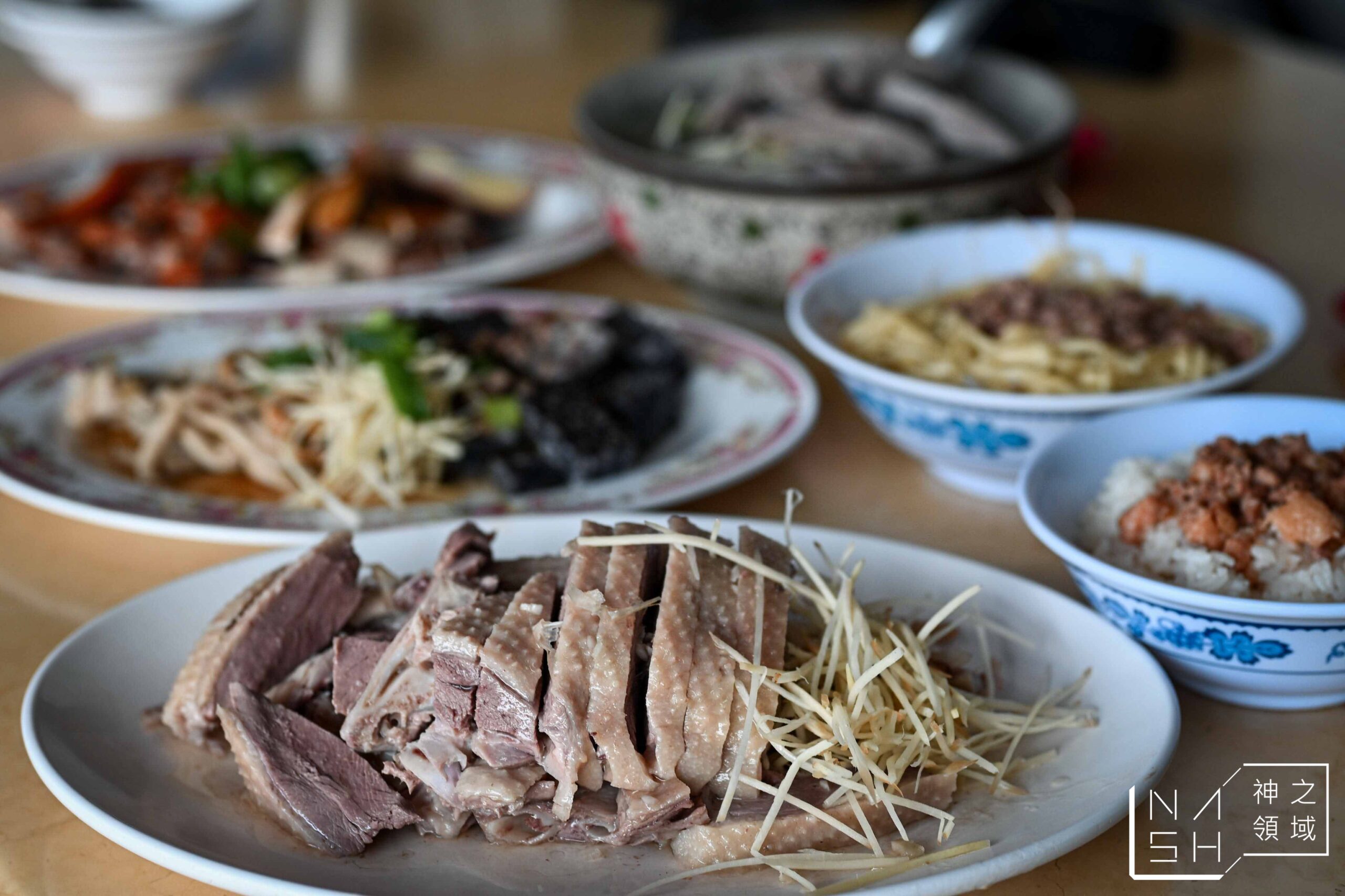 鳳記鵝肉老店