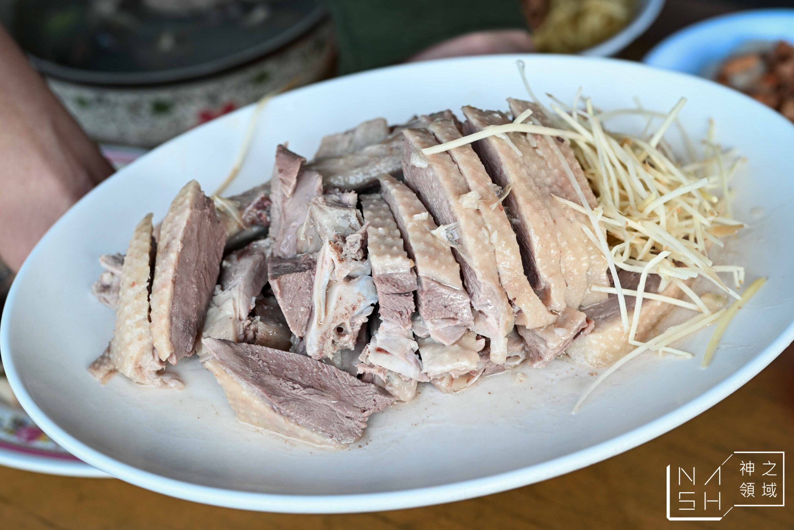 鳳記鵝肉老店