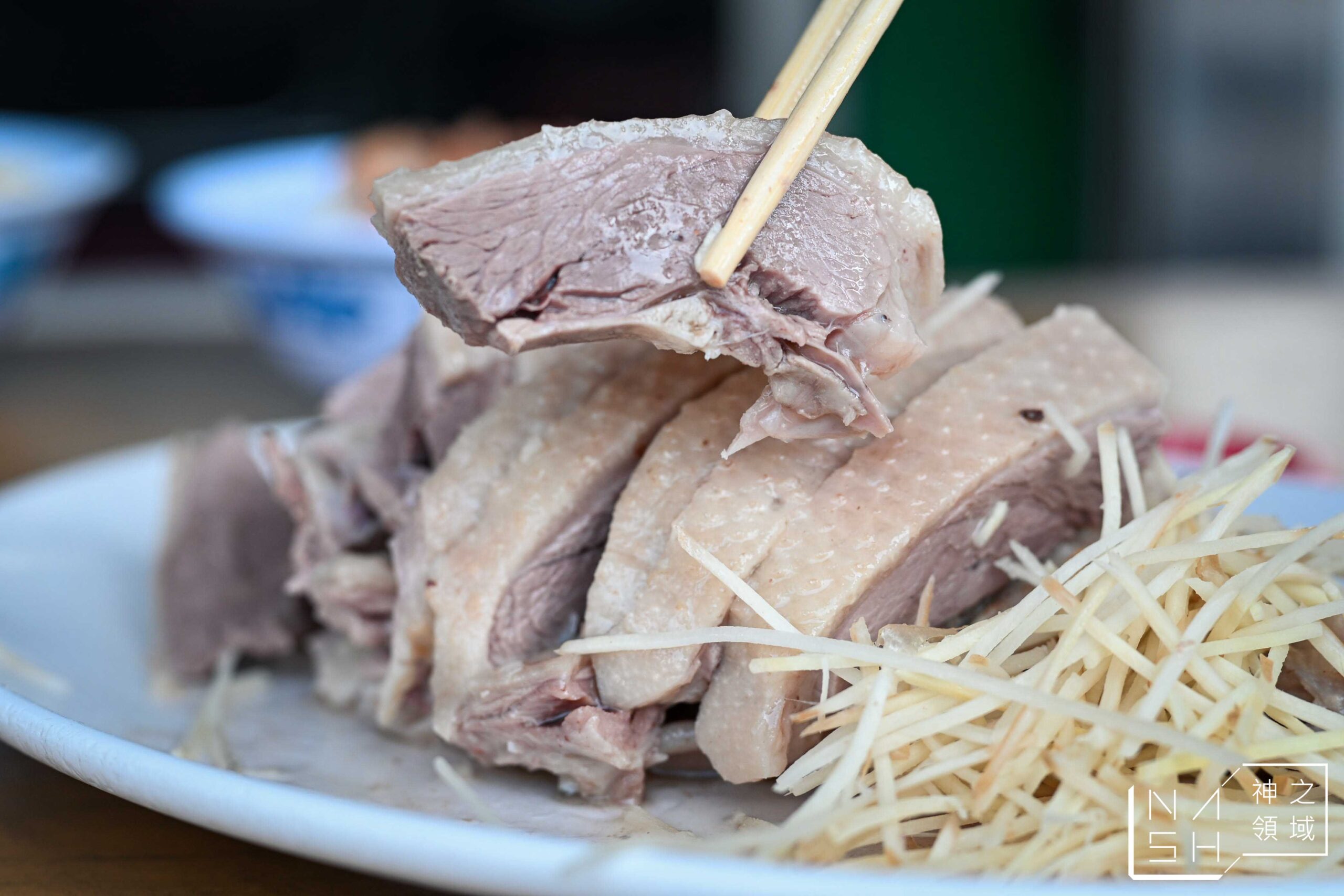 鳳記鵝肉老店