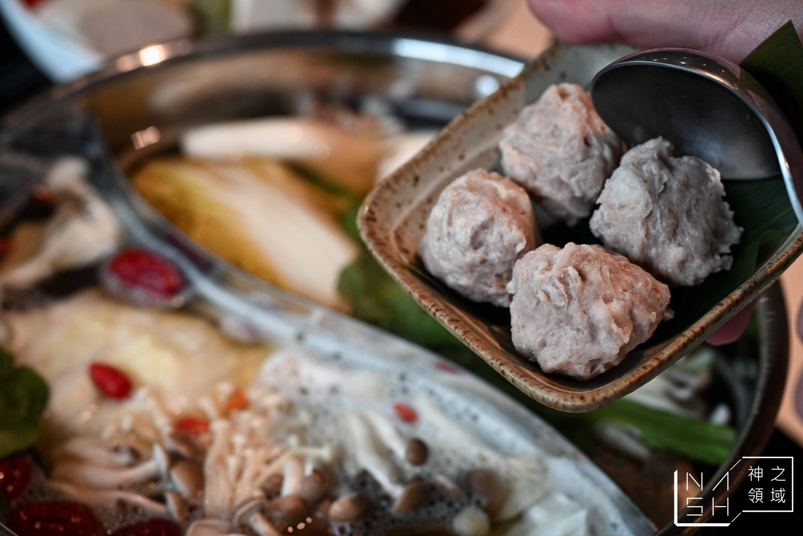主人想鍋物