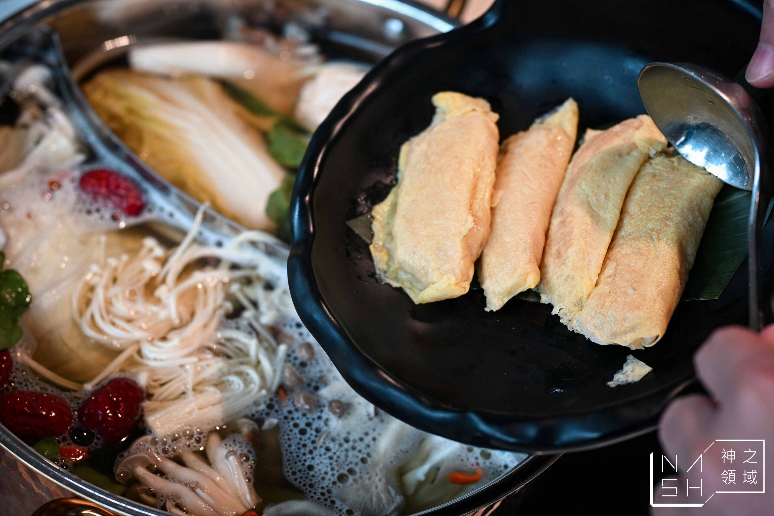 主人想鍋物