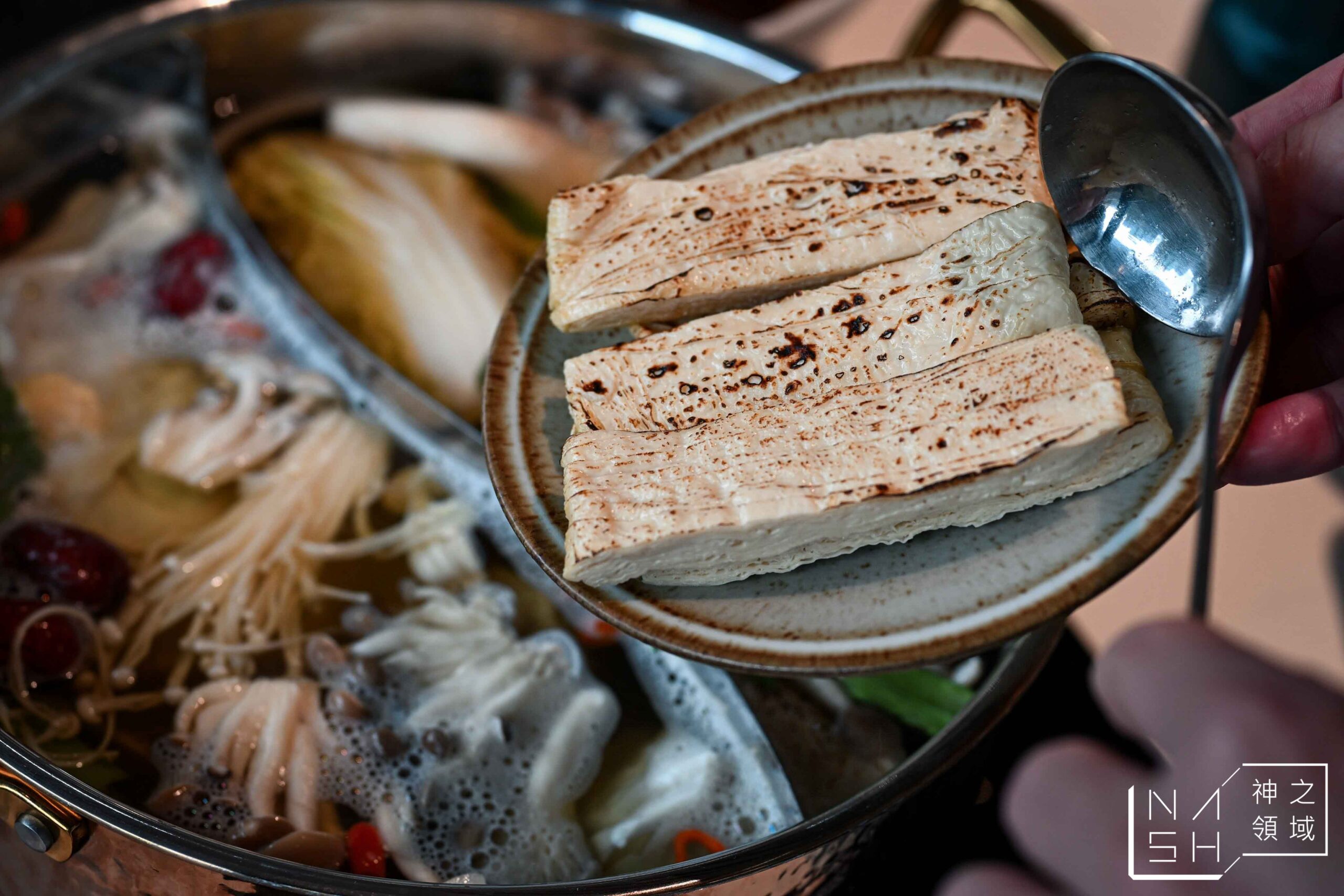 主人想鍋物