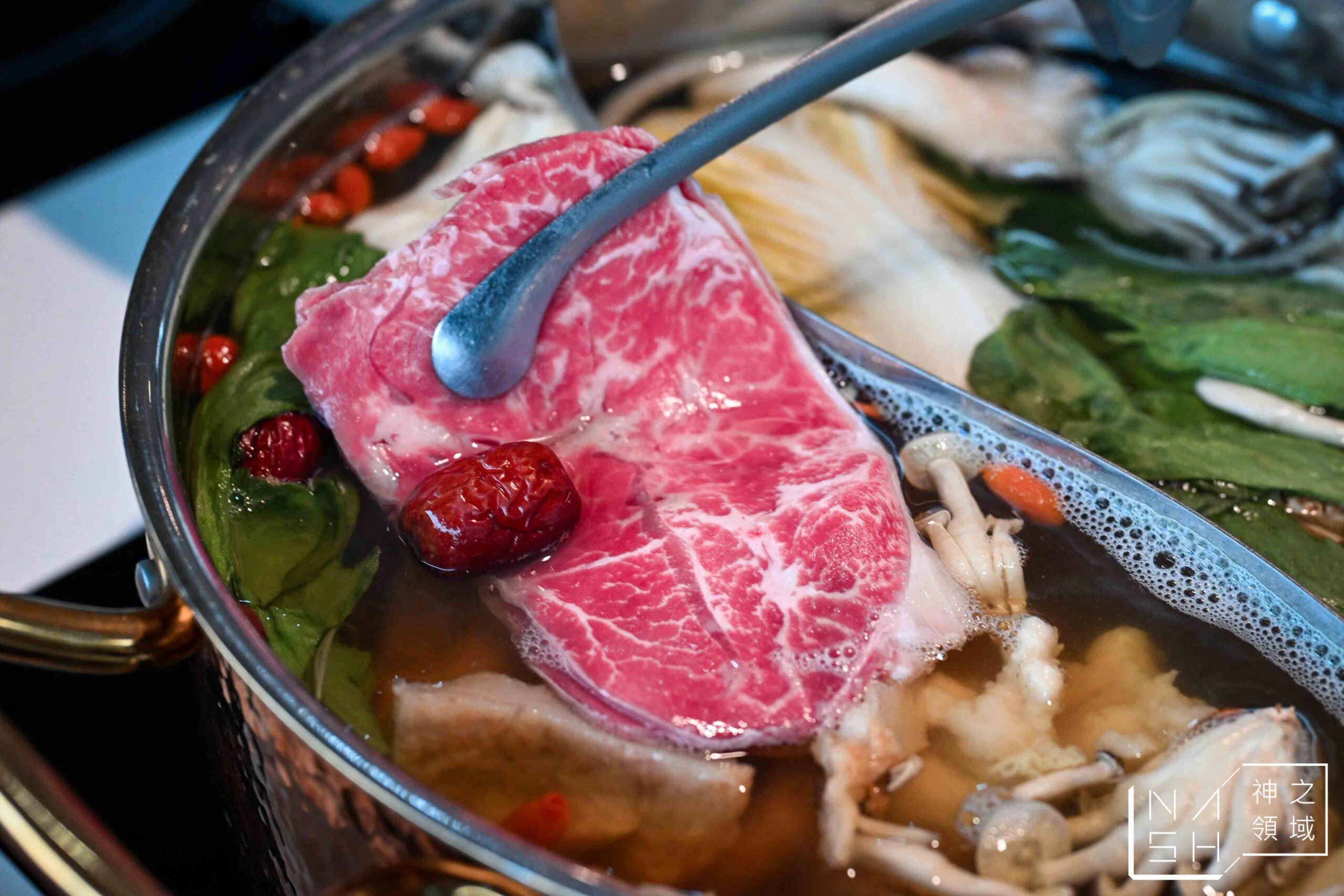 主人想鍋物
