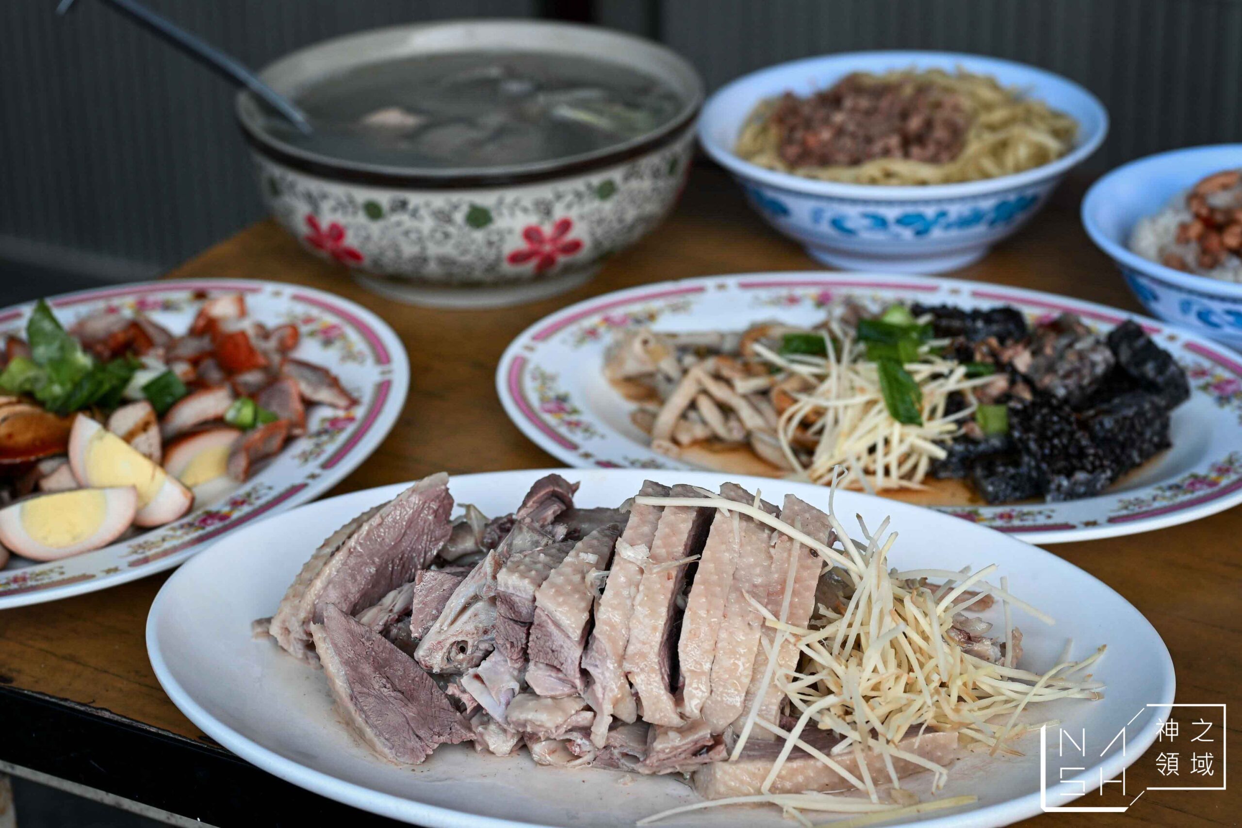 鳳記鵝肉老店