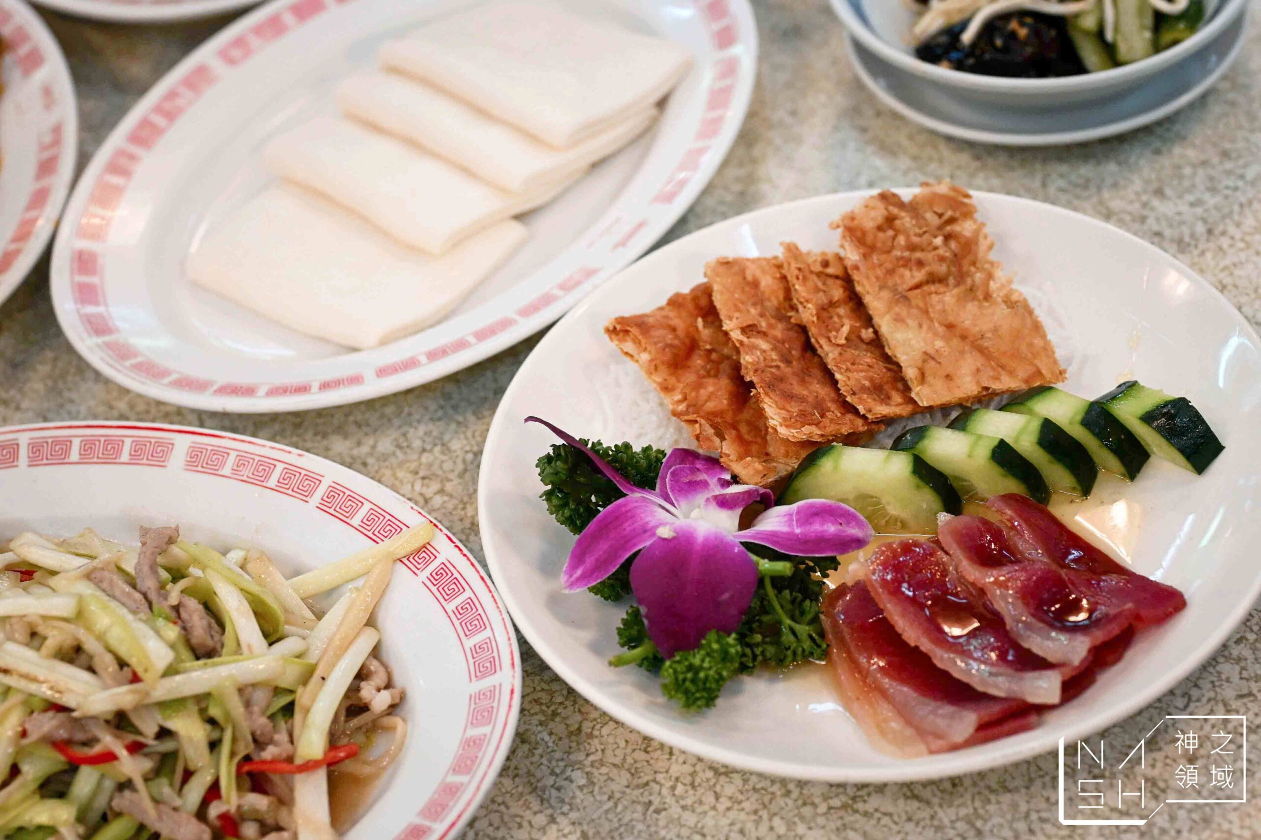 天然臺湘菜館