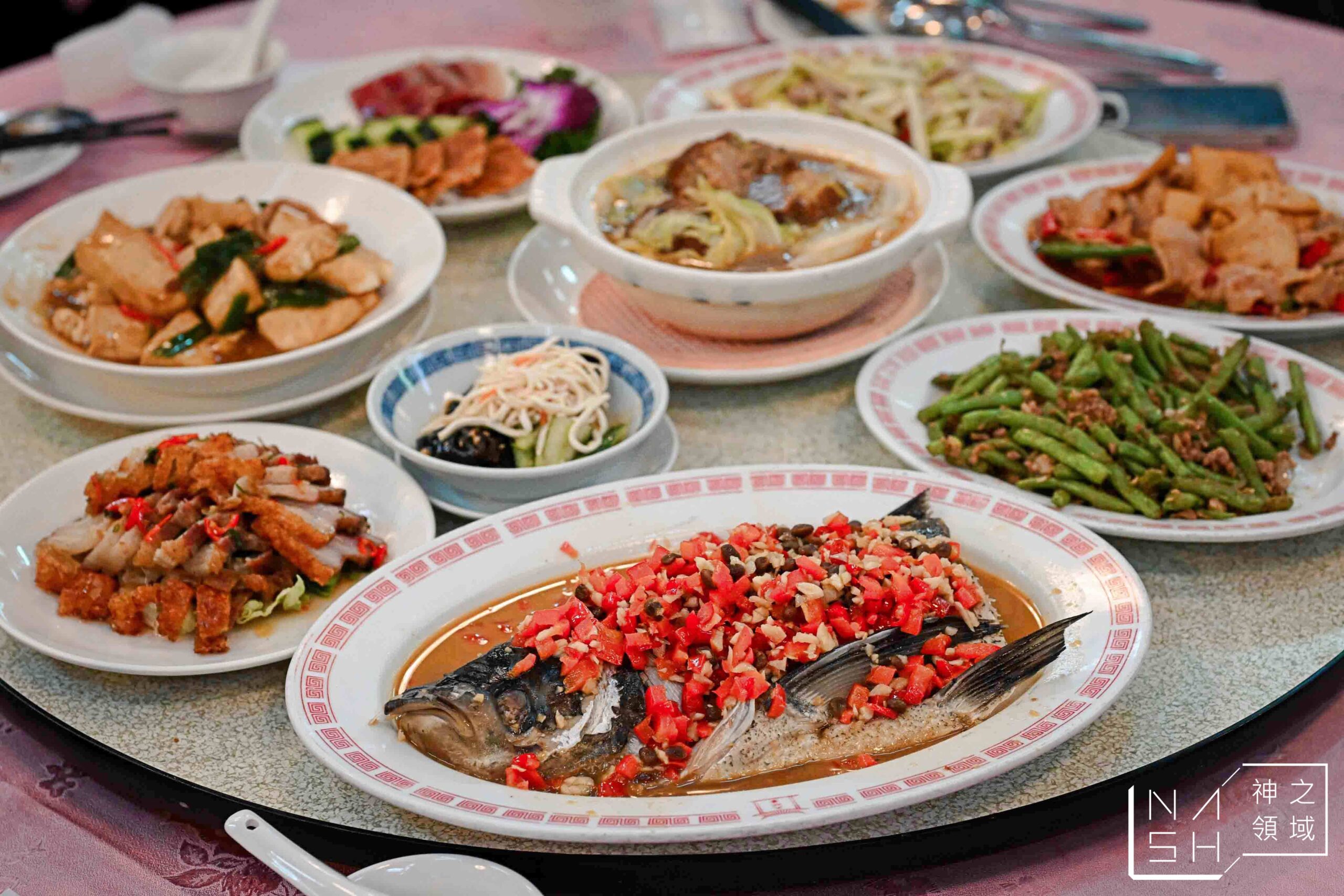 天然臺湘菜館