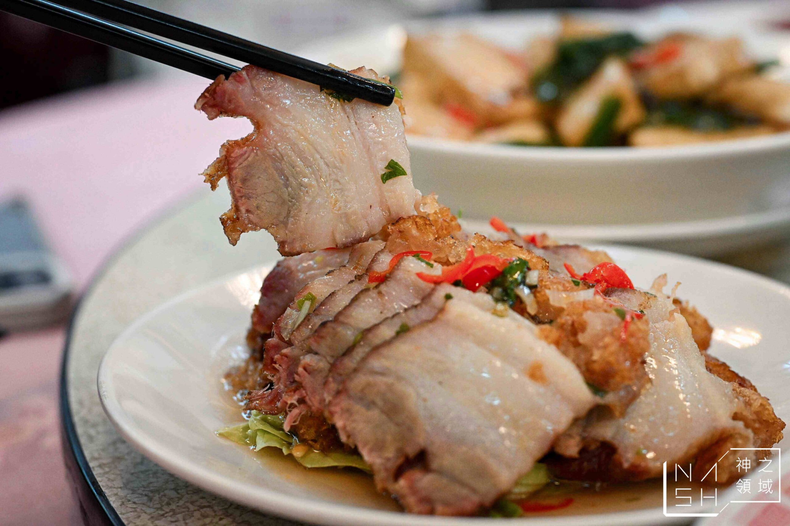 天然臺湘菜館