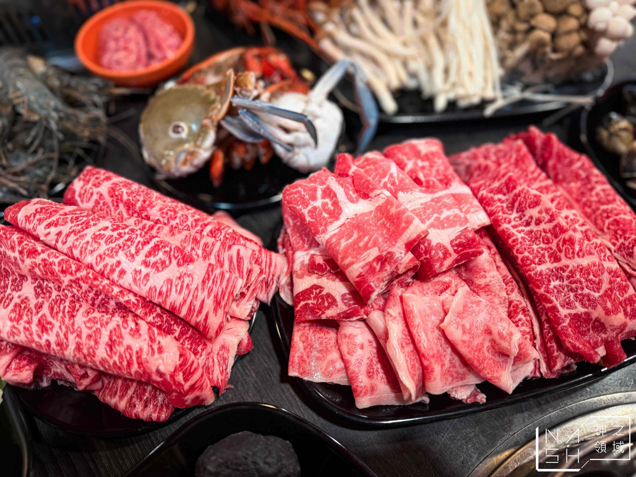 皇家帝國麻辣火鍋吃到飽