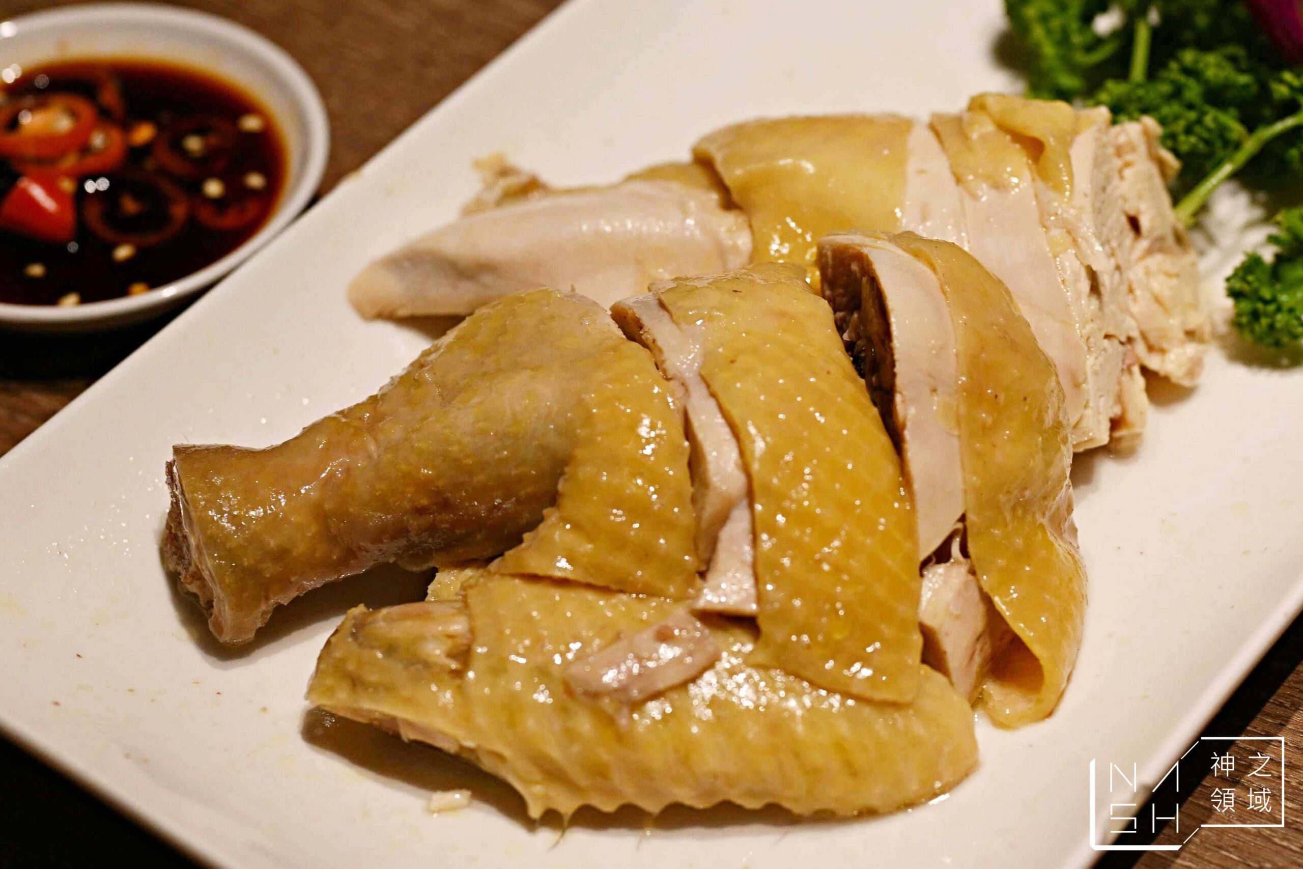 廚房客家美食