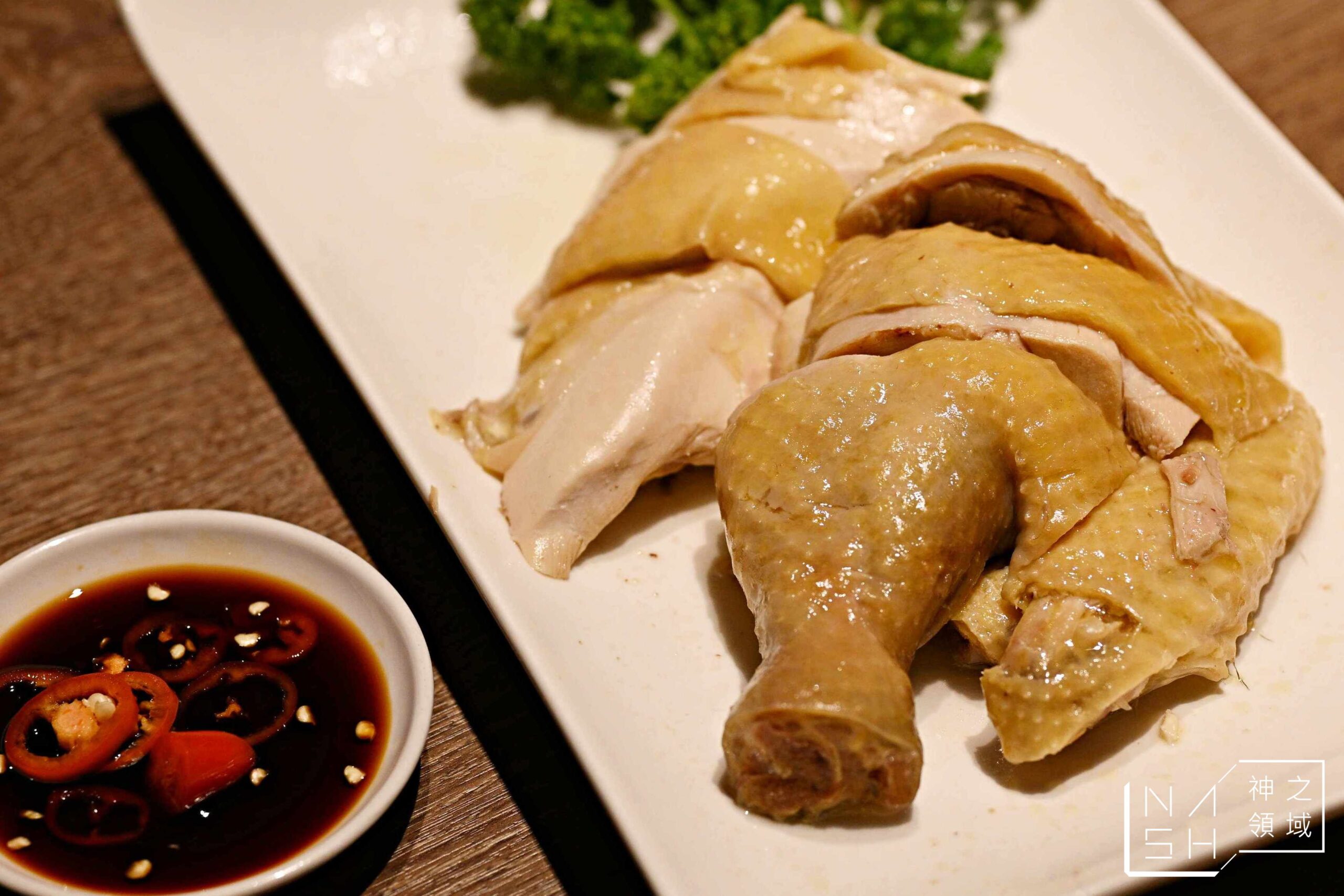 廚房客家美食