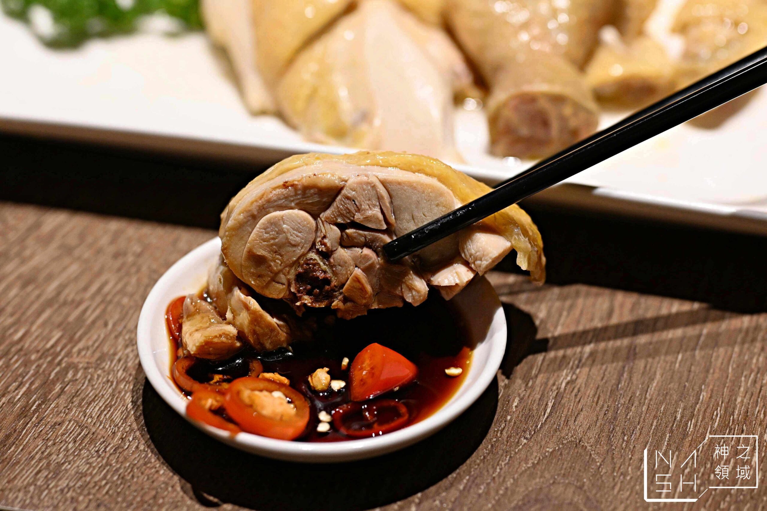 廚房客家美食