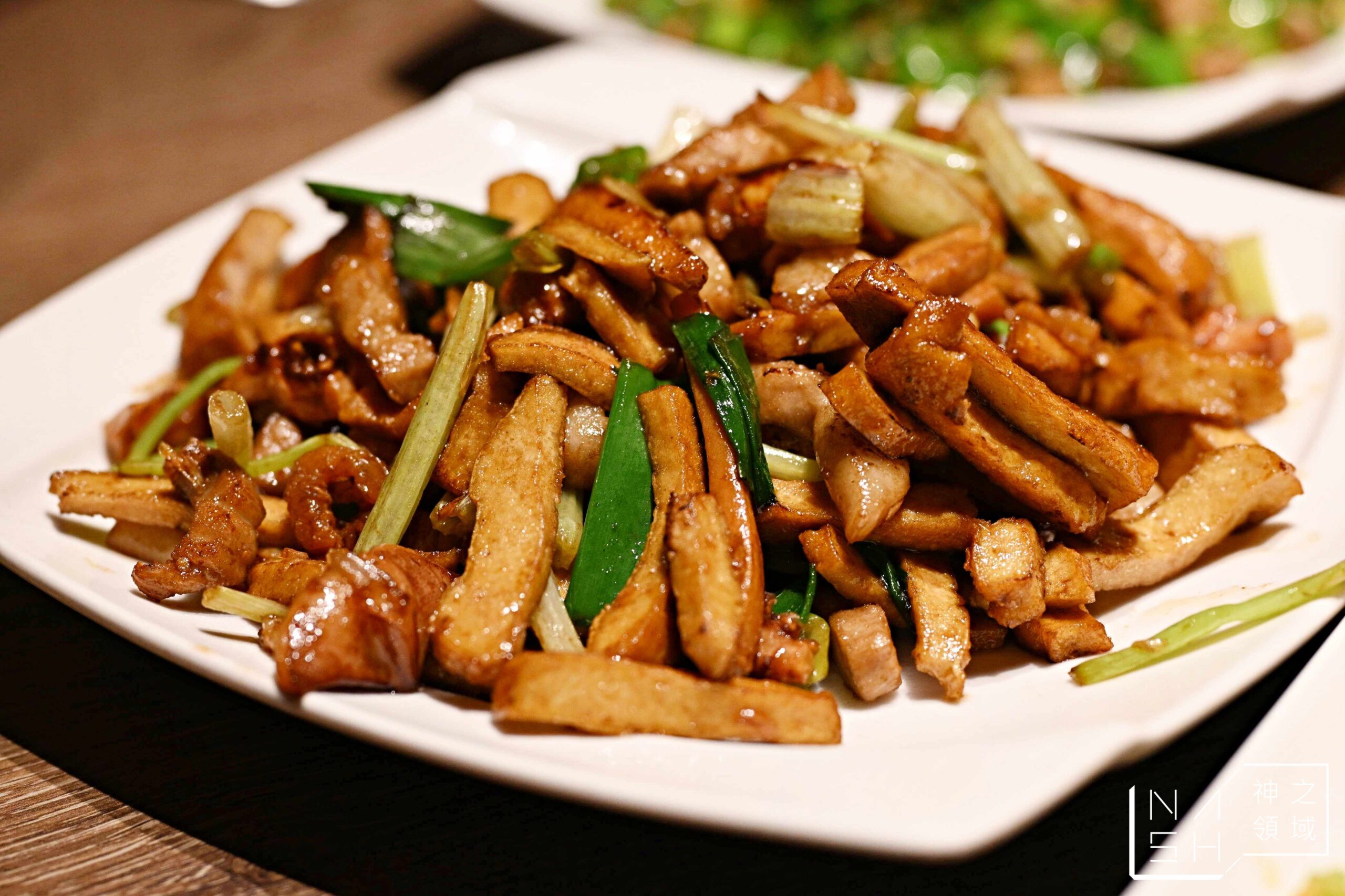 廚房客家美食