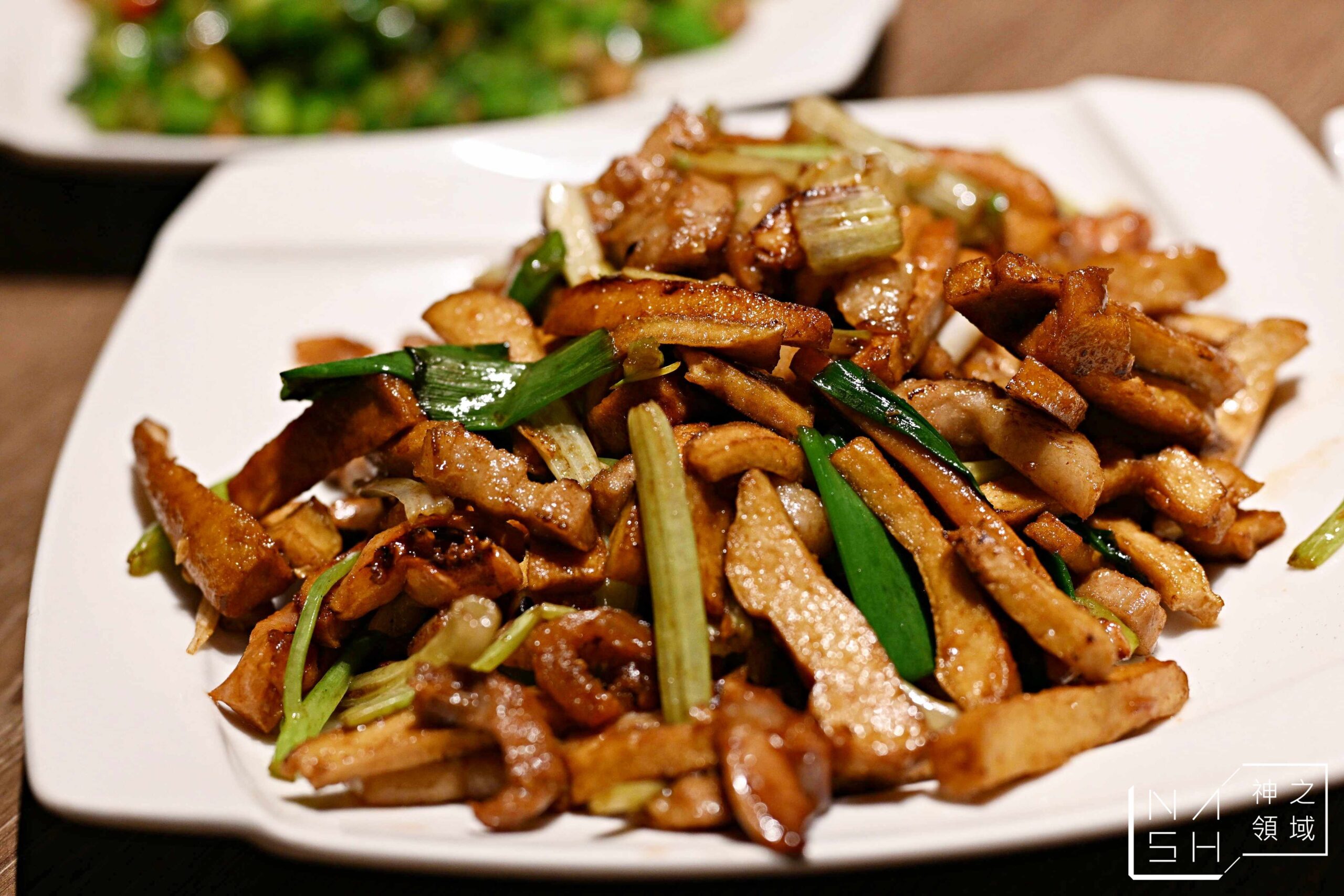 廚房客家美食