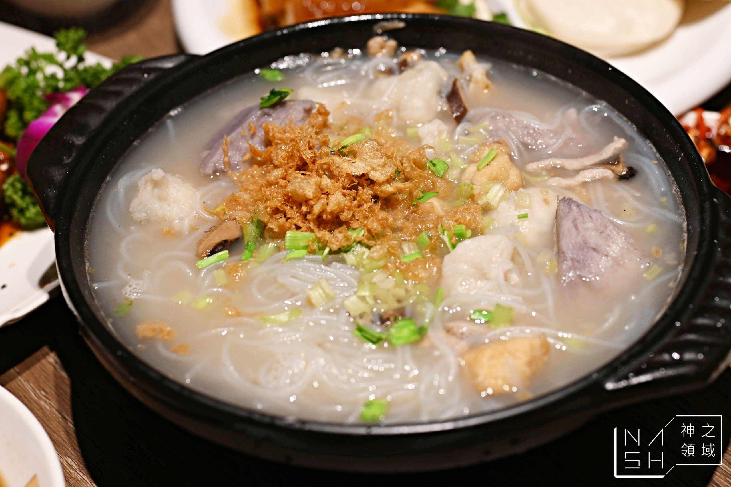 廚房客家美食