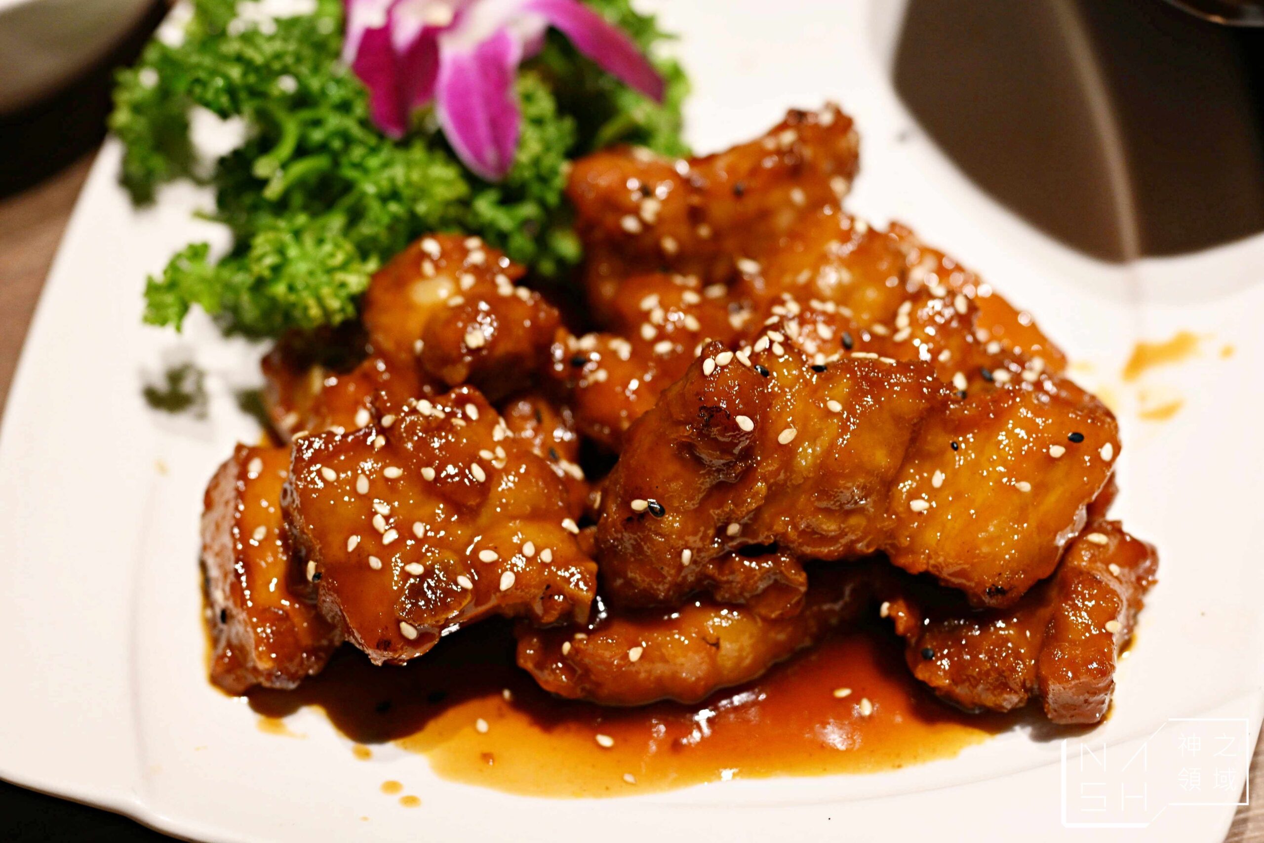 廚房客家美食