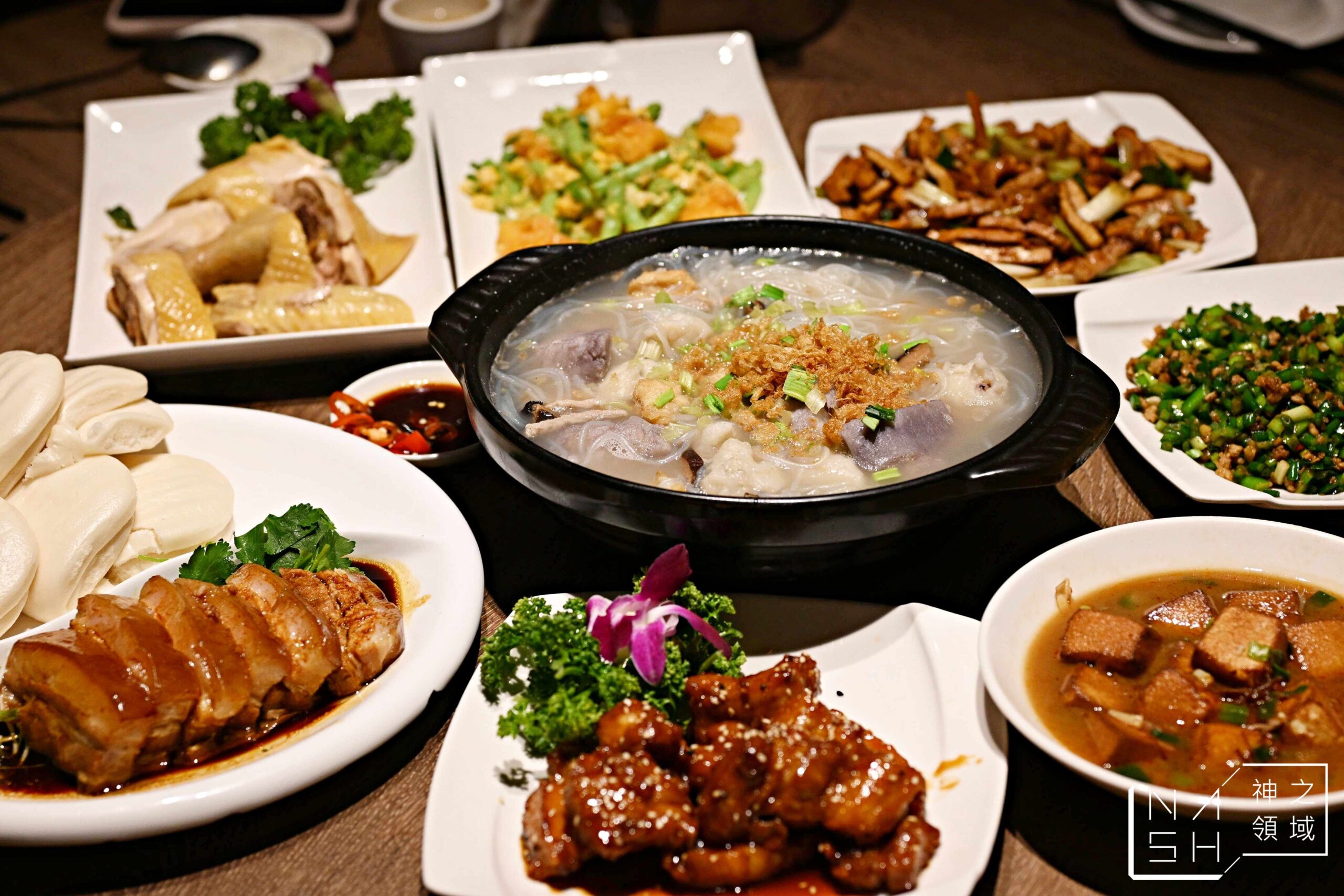 廚房客家美食