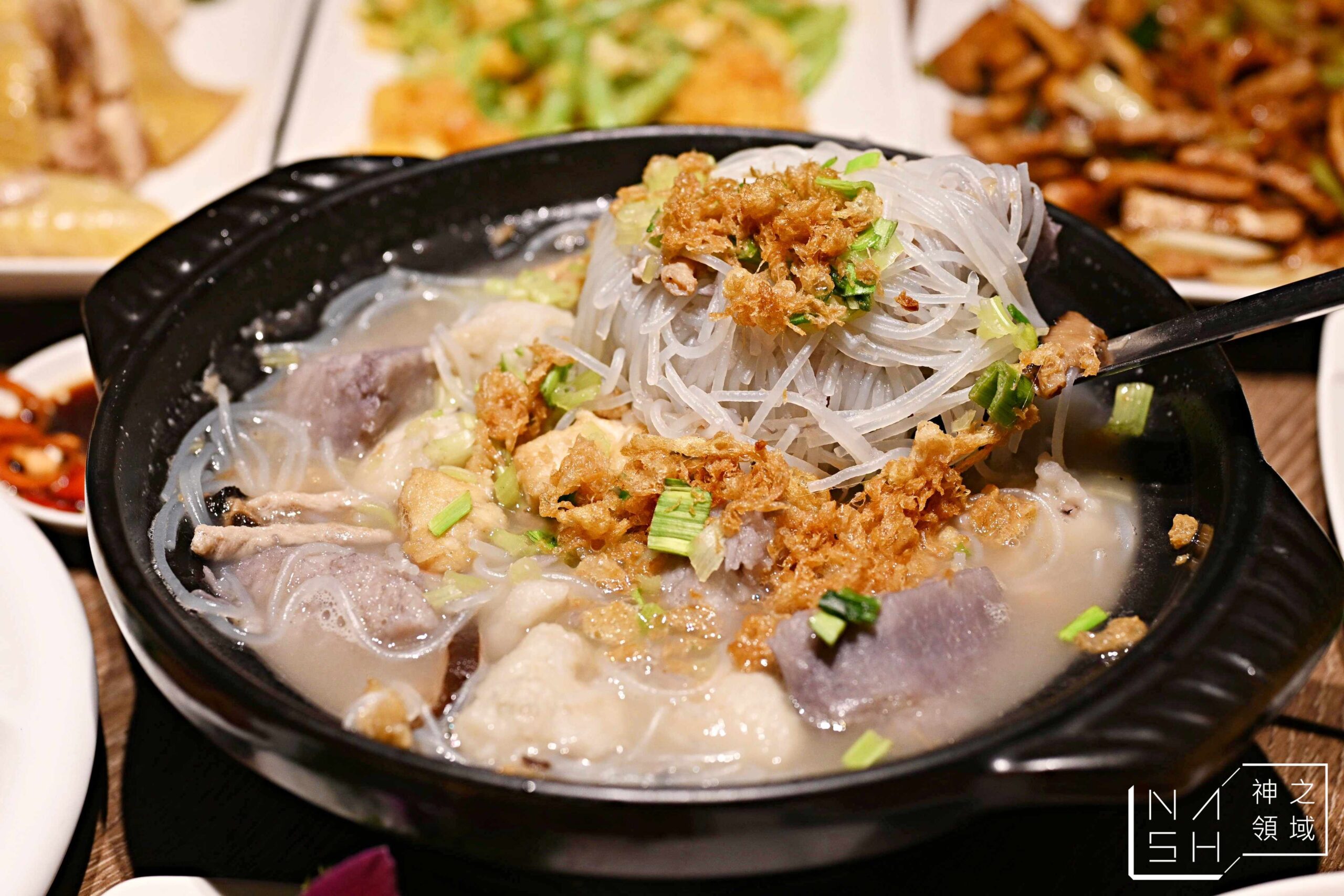 廚房客家美食