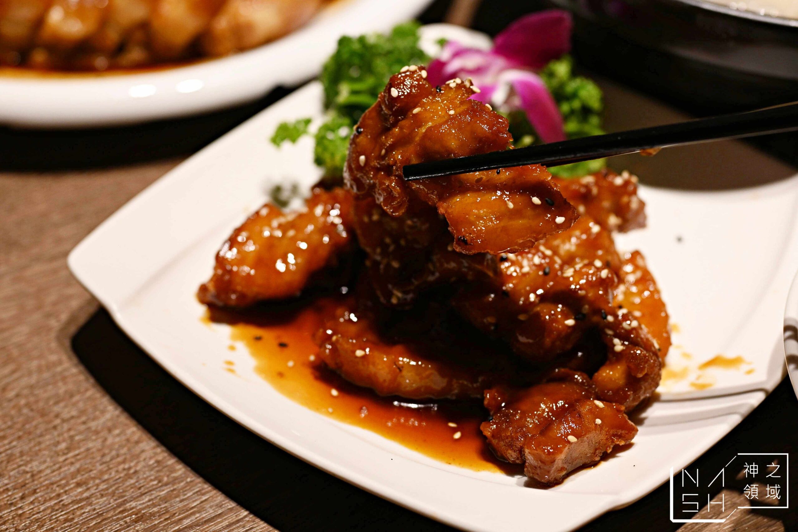 廚房客家美食