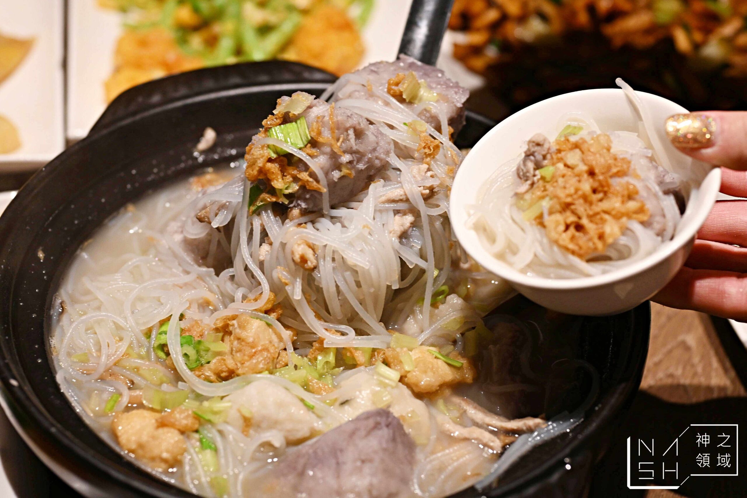 廚房客家美食