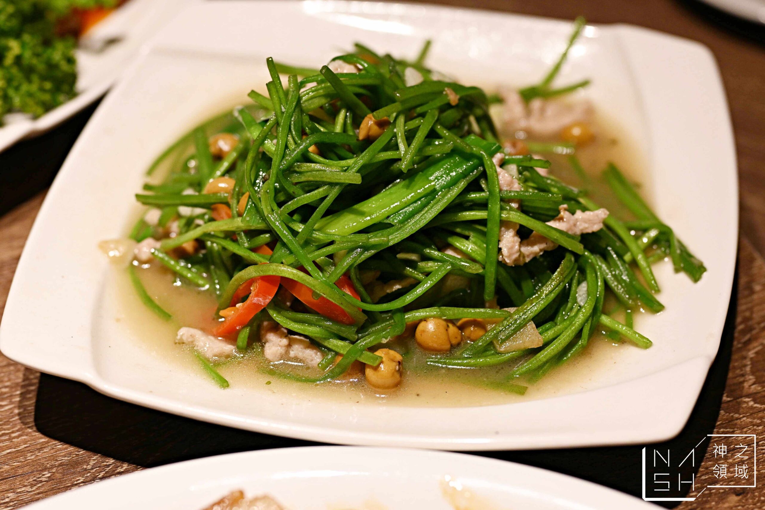 廚房客家美食