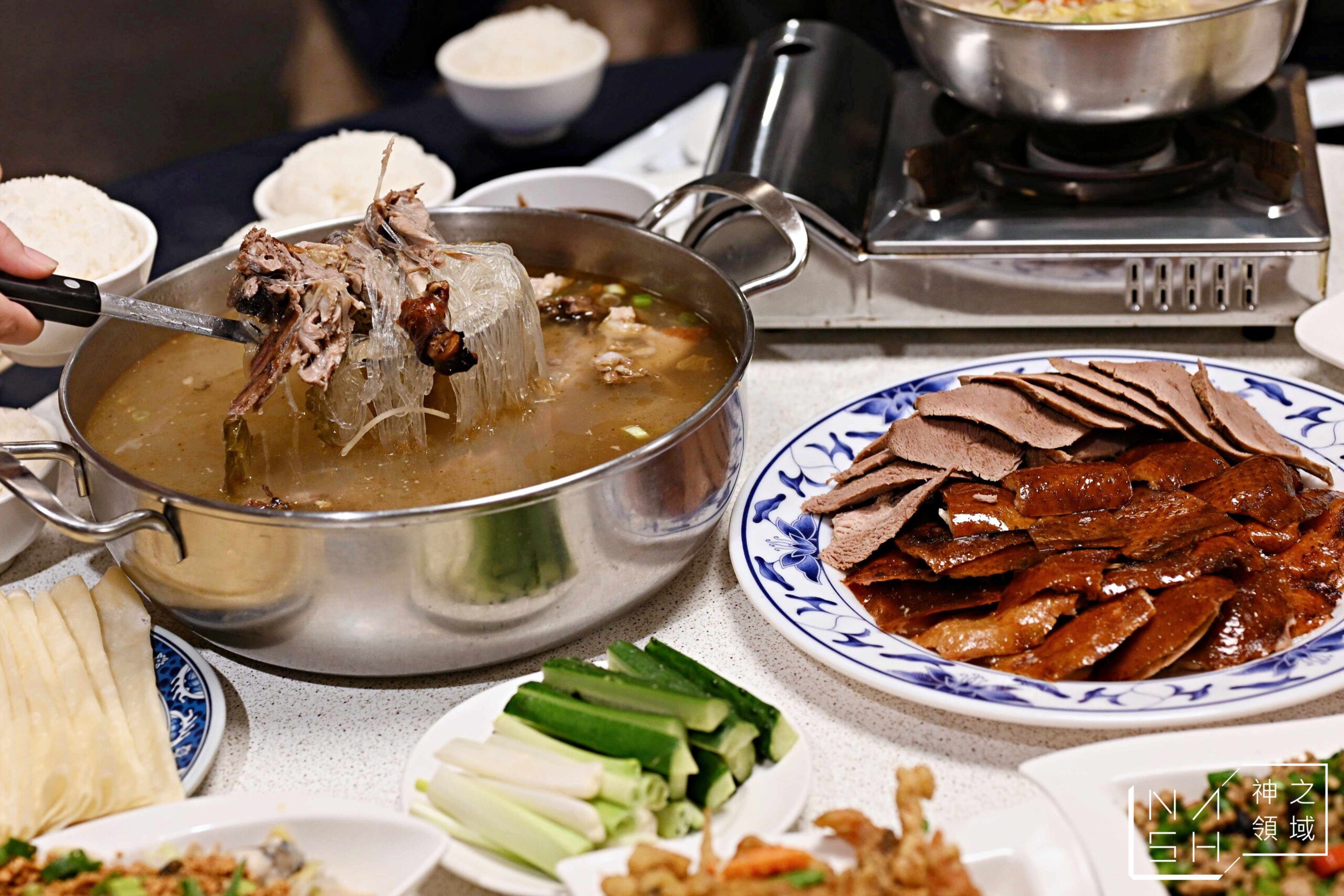 北平萬珍樓美食餐廳