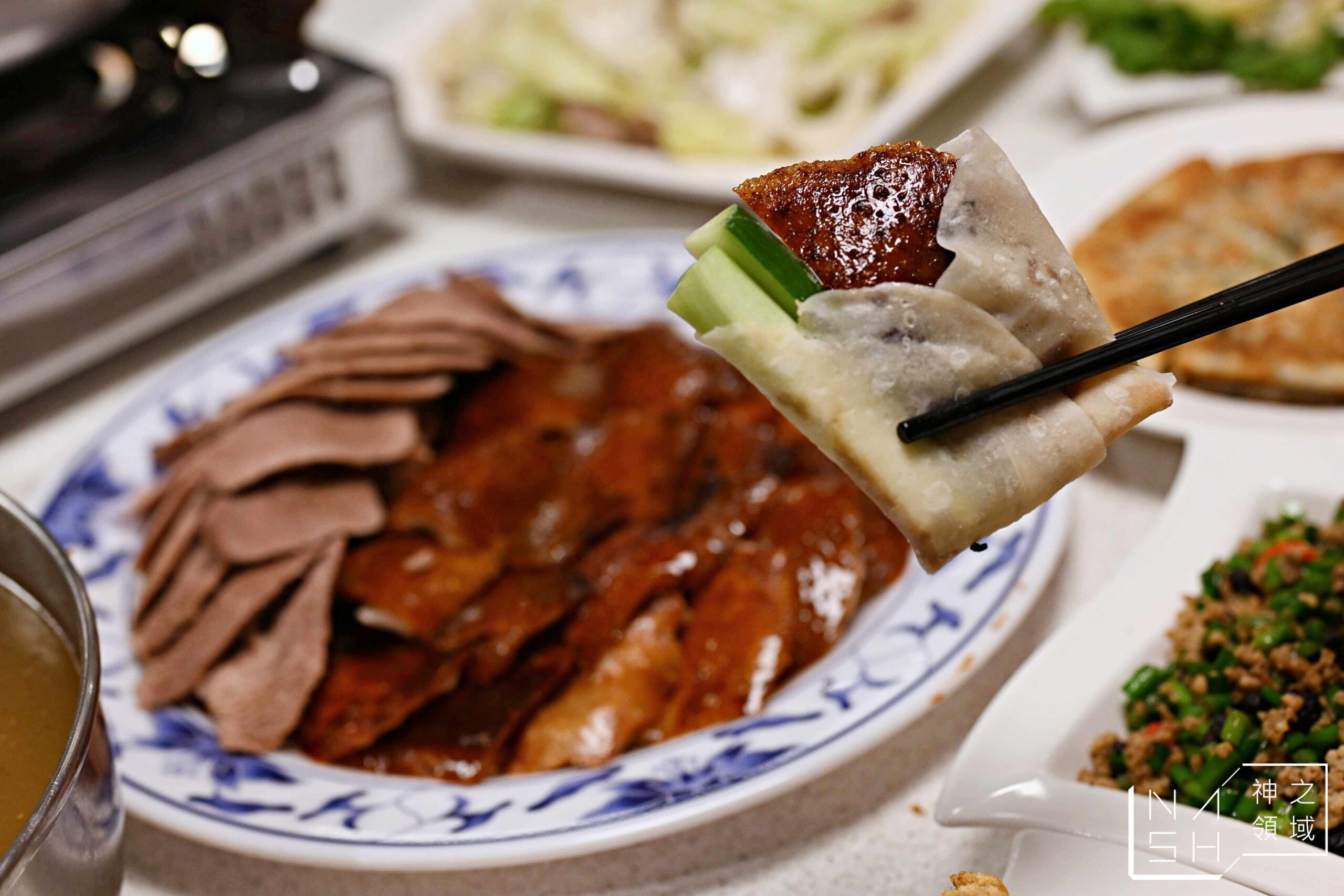 北平萬珍樓美食餐廳