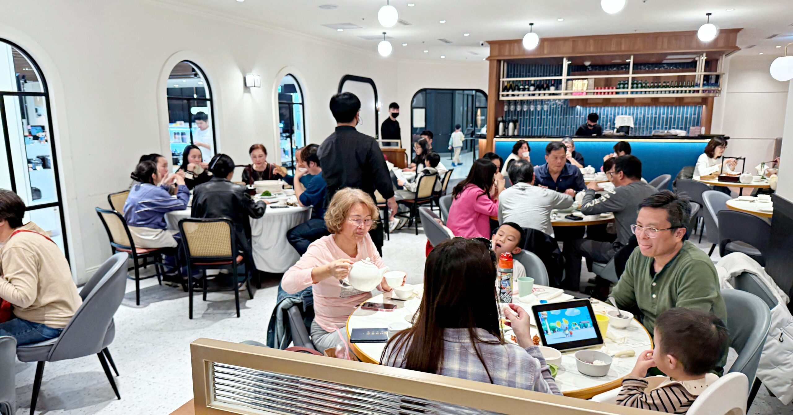 上海鄉村天母別館 @Nash，神之領域