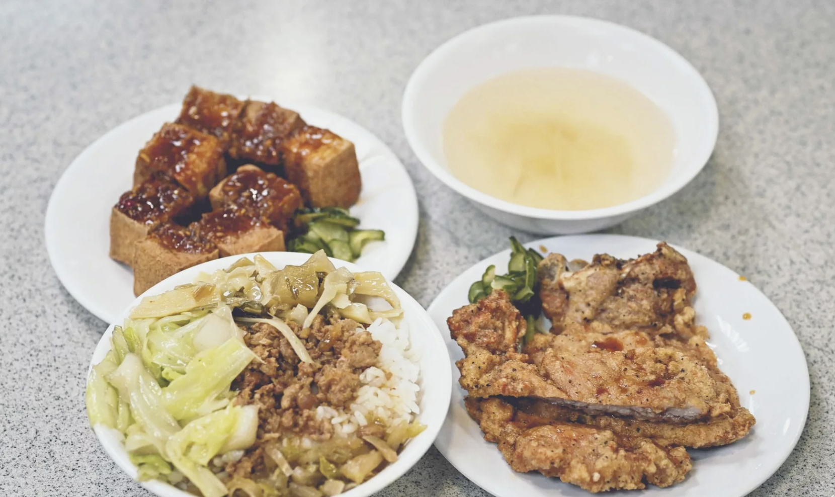 金園排骨萬年店 @Nash，神之領域