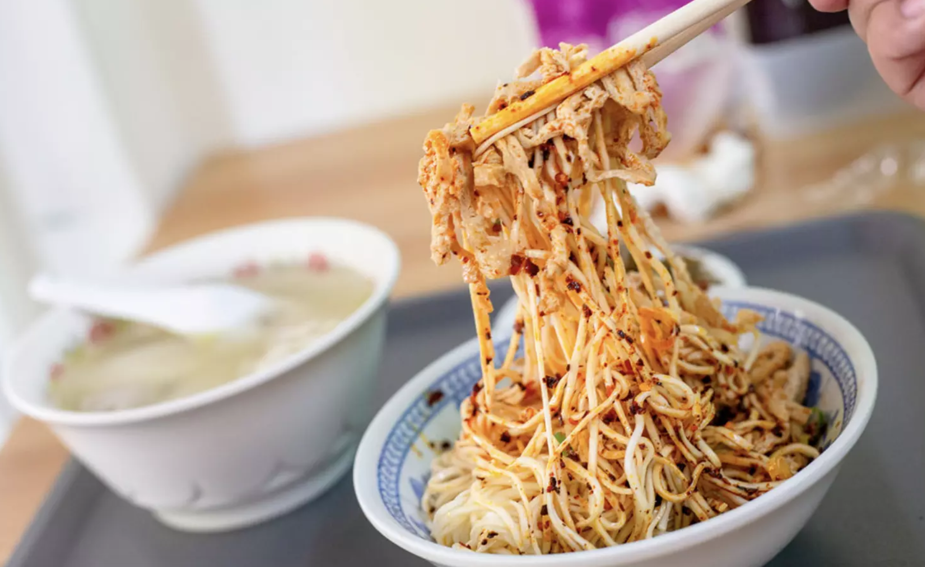 樺林乾麵 @Nash，神之領域