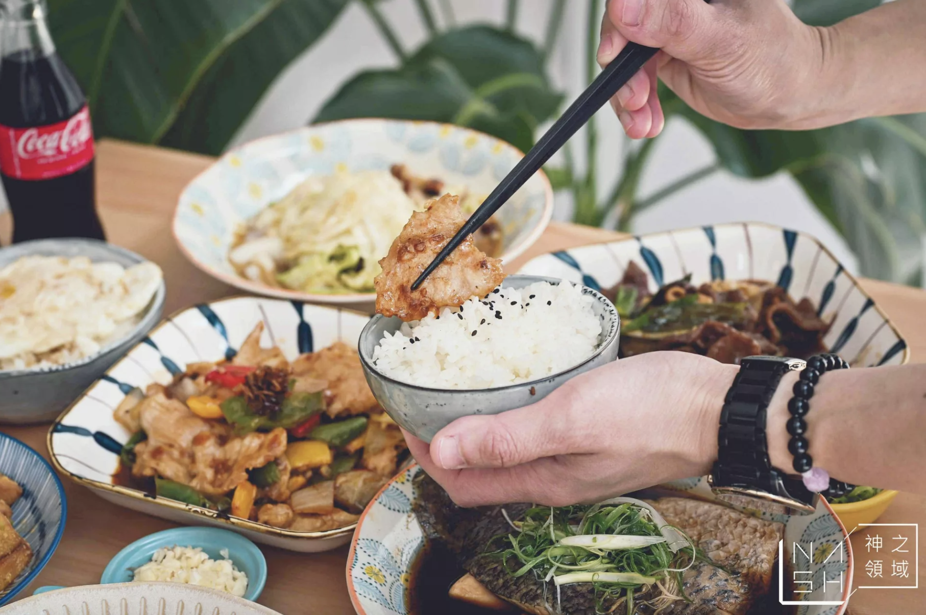 招治飯店 @Nash，神之領域