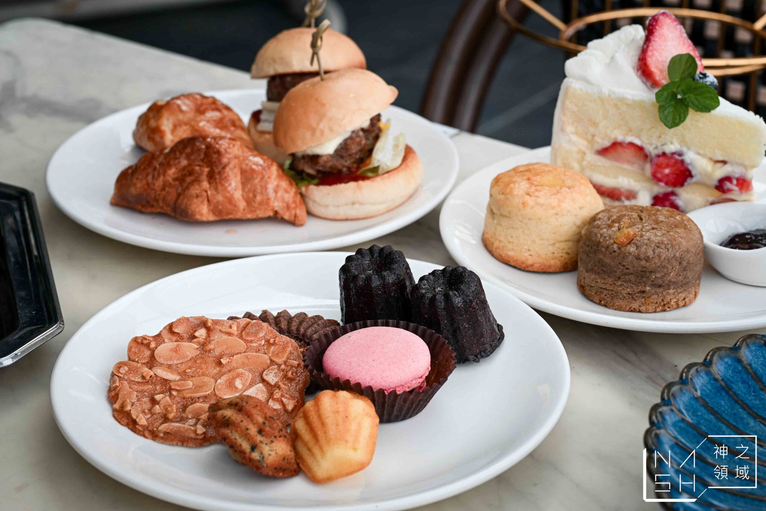 Ton Up Cafe 英倫復古餐廳